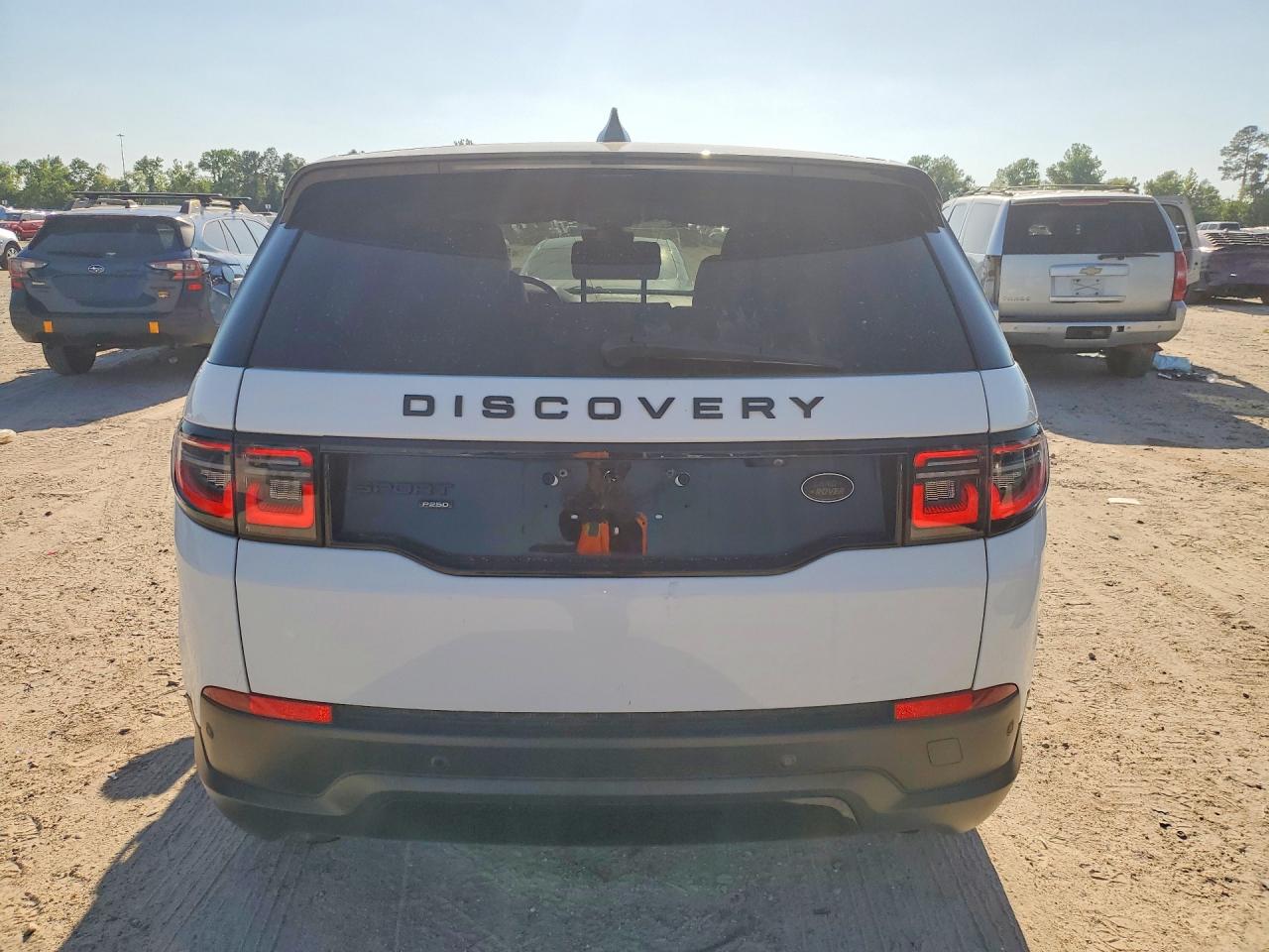 Land Rover Discovery S