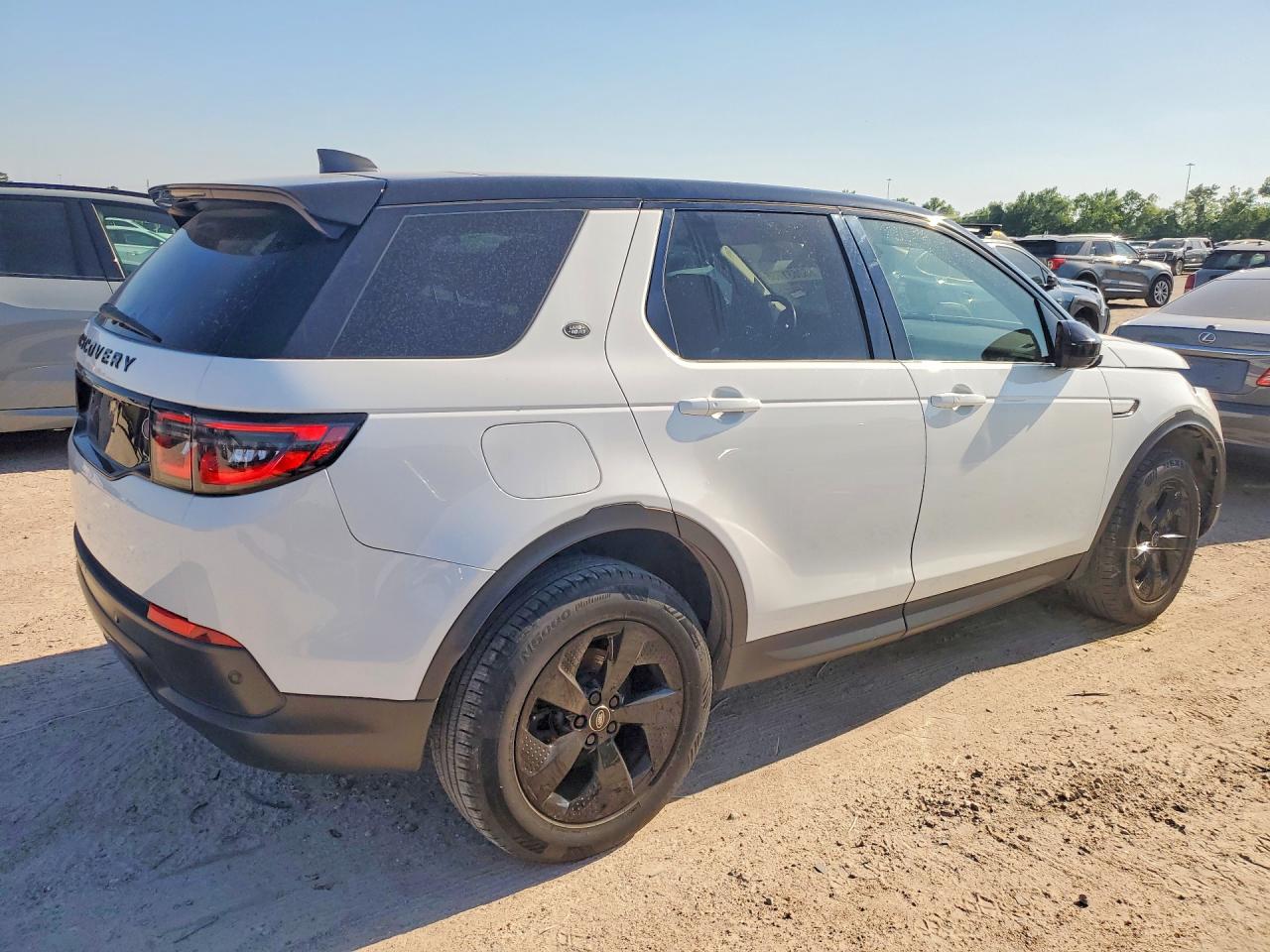 Land Rover Discovery S