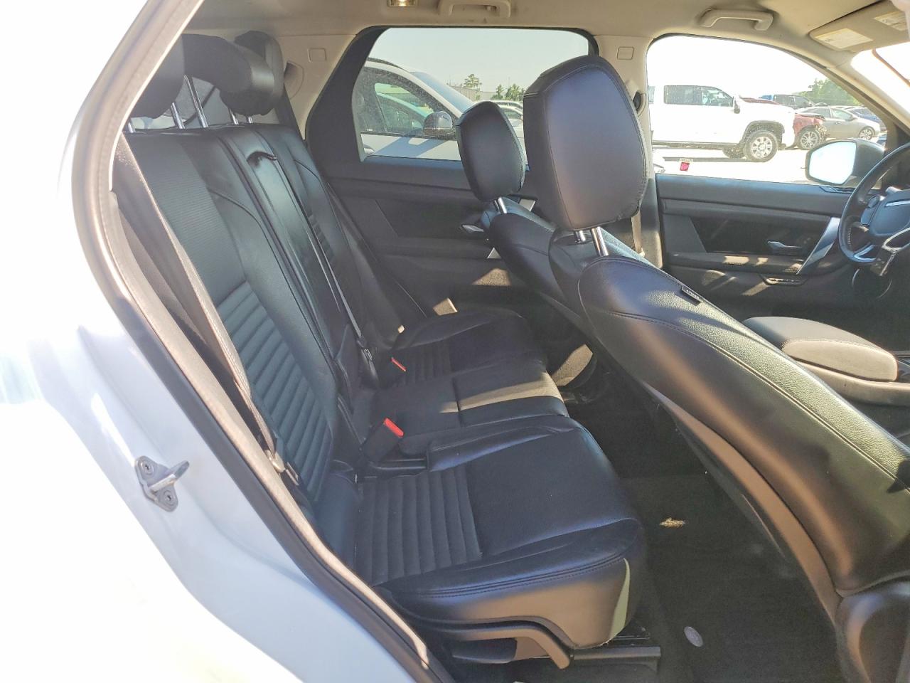Land Rover Discovery S