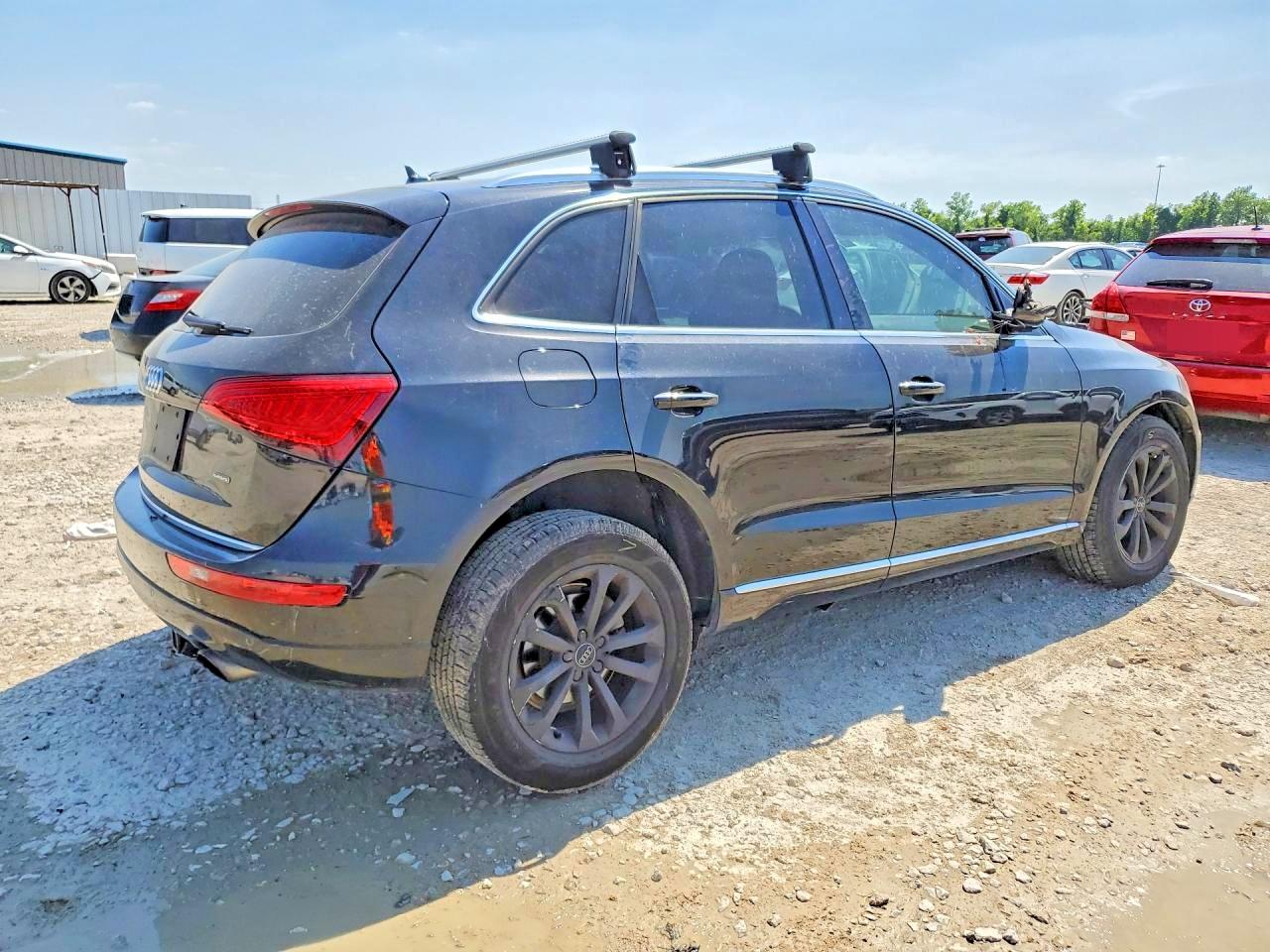 Audi Q5 Premium Plus
