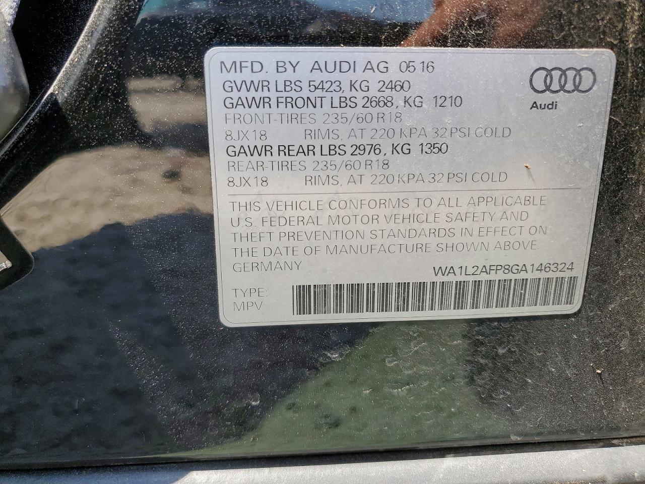 Audi Q5 Premium Plus
