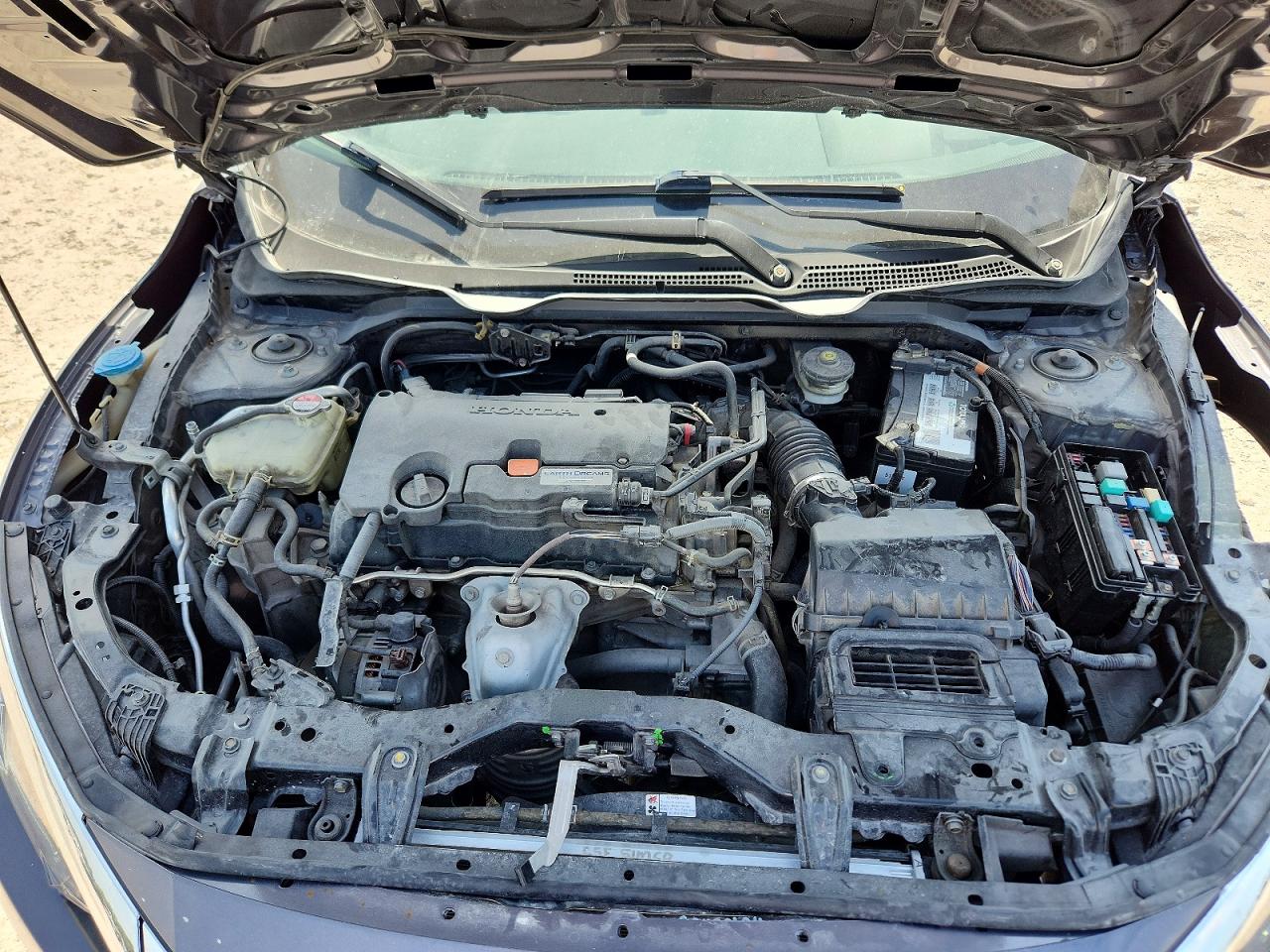 Honda Civic Ex