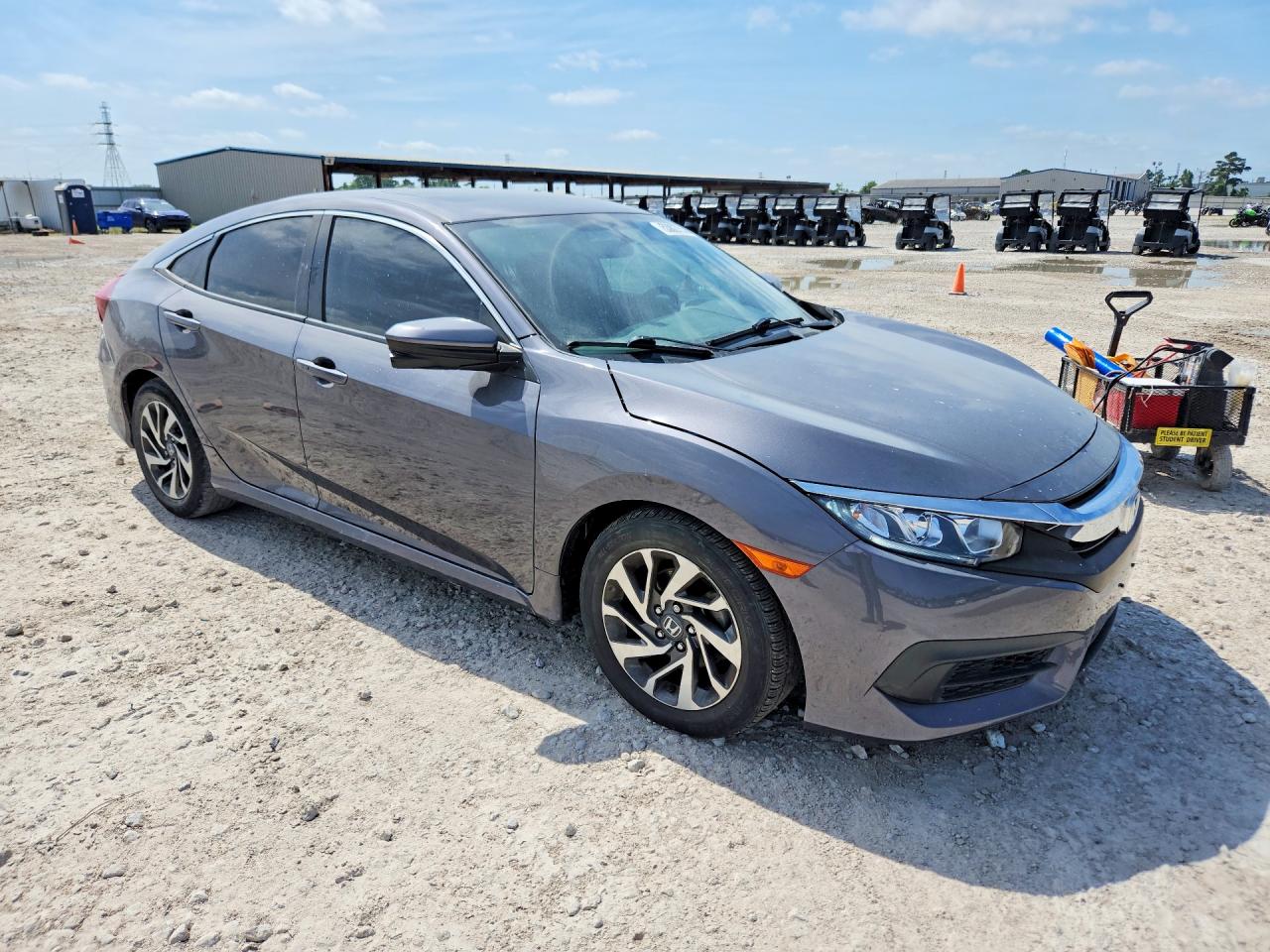 Honda Civic Ex