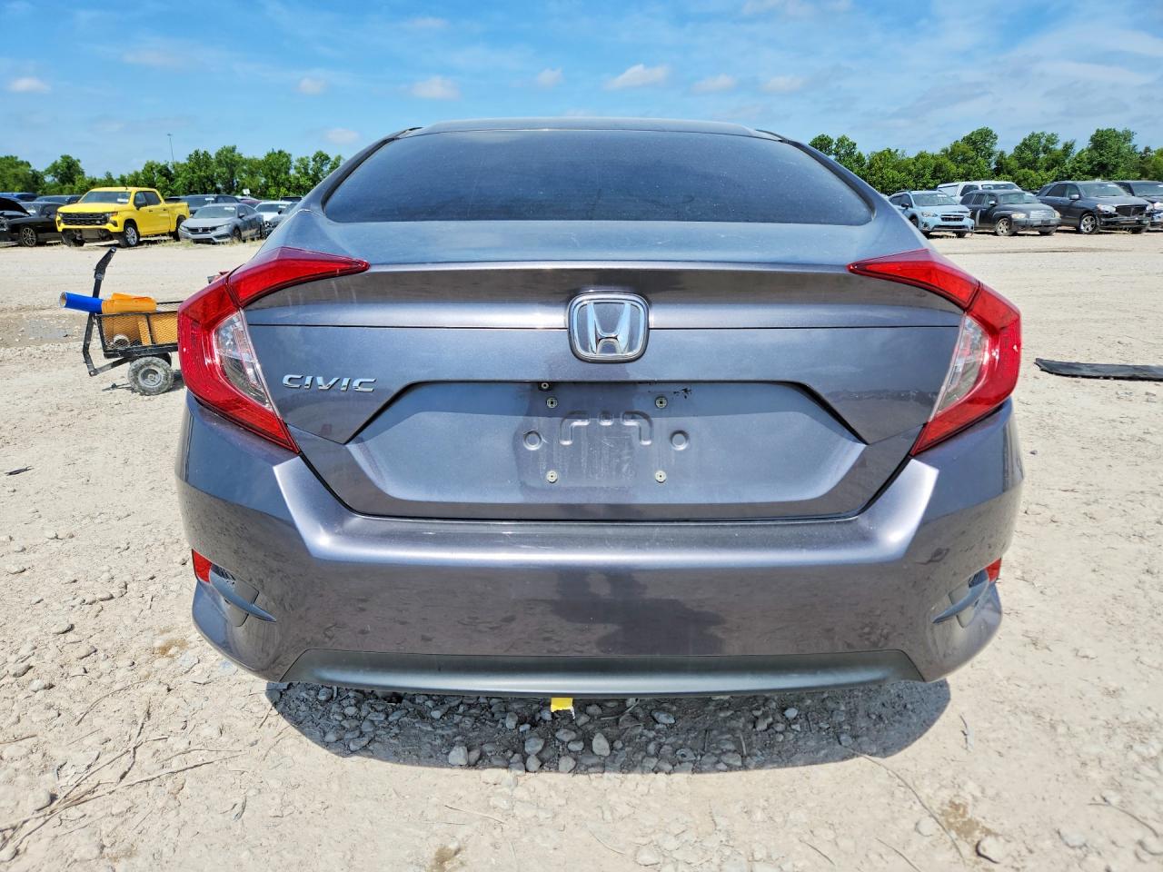 Honda Civic Ex