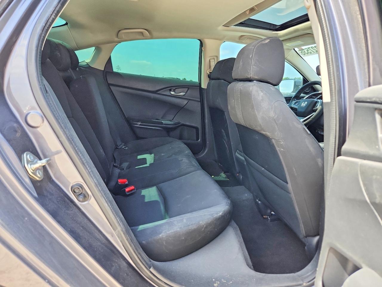 Honda Civic Ex