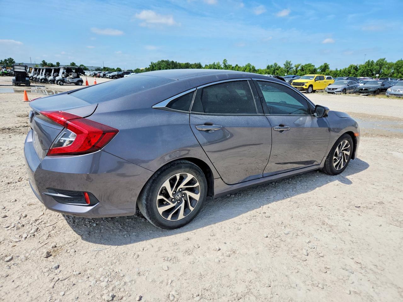 Honda Civic Ex