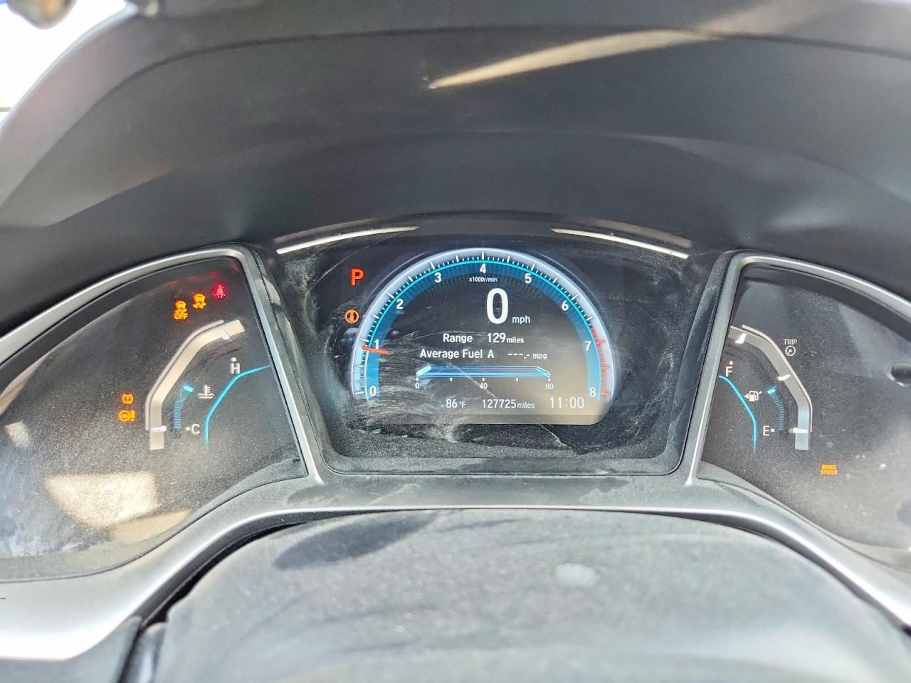 Honda Civic Ex