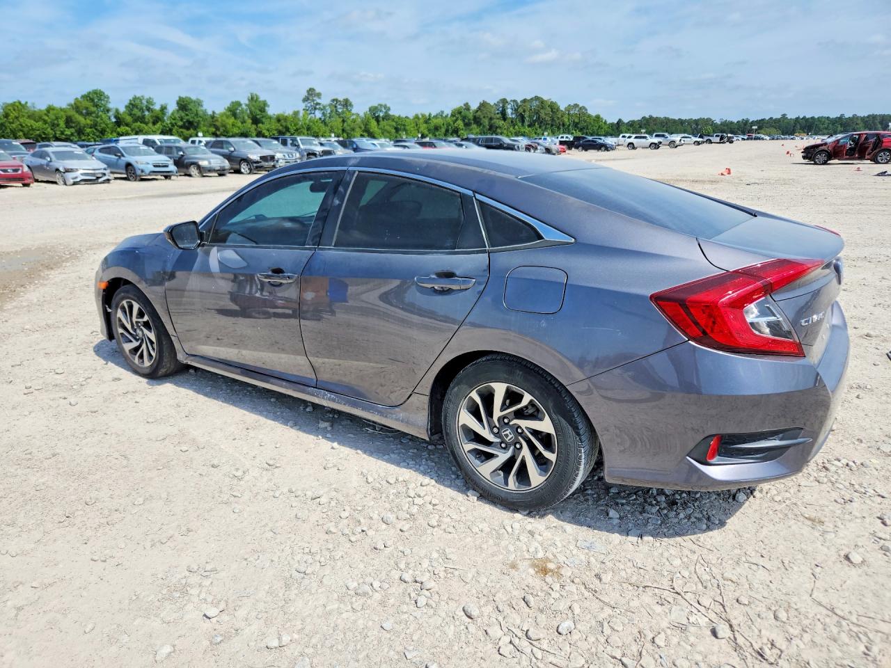 Honda Civic Ex