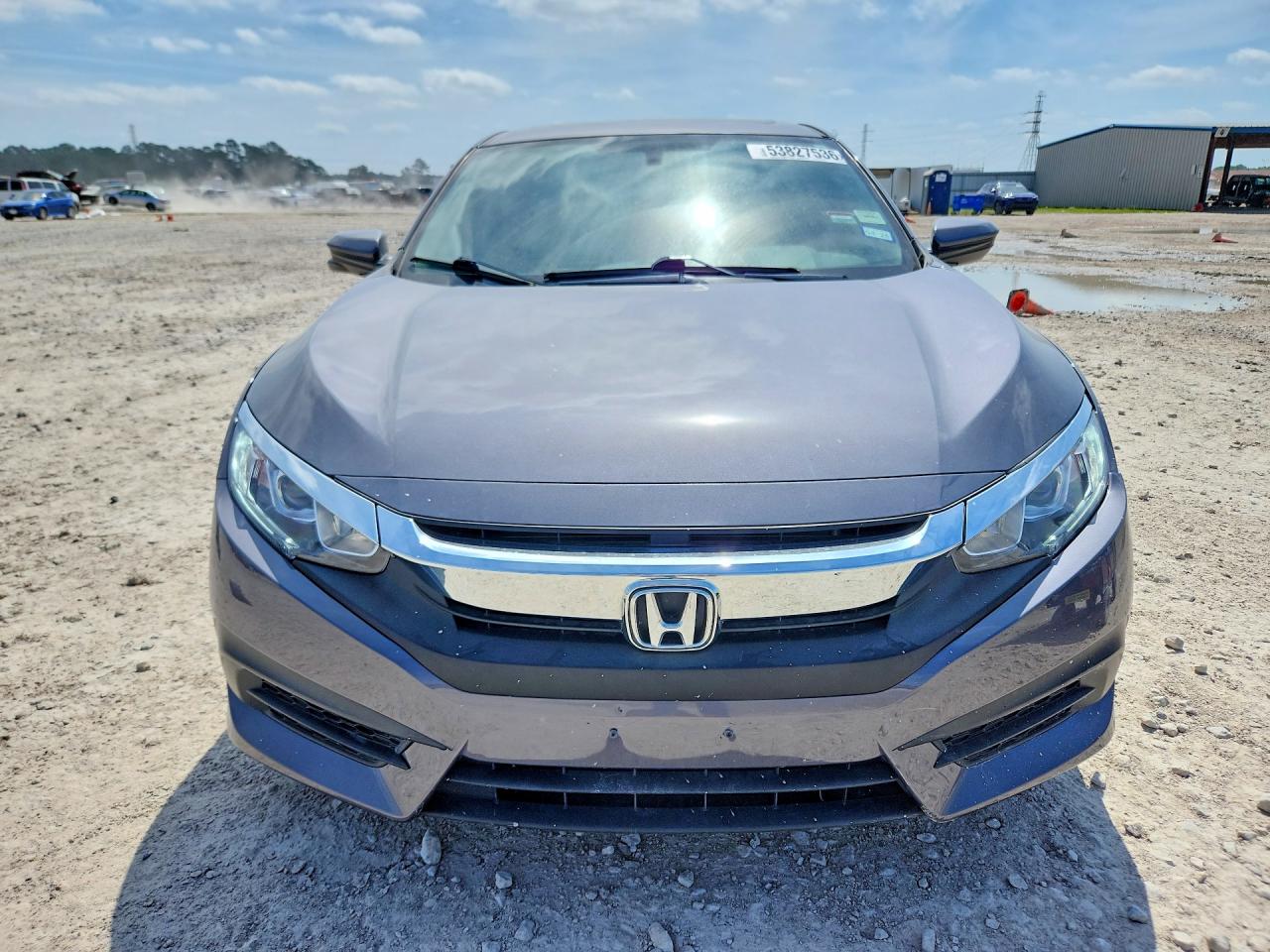 Honda Civic Ex
