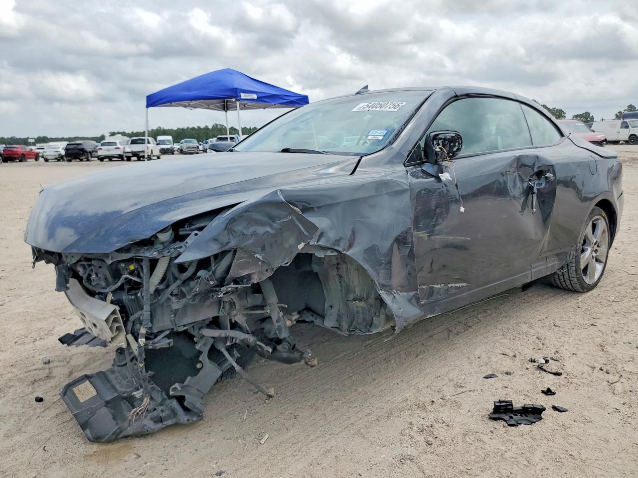 Salvage Lexus Is Image
