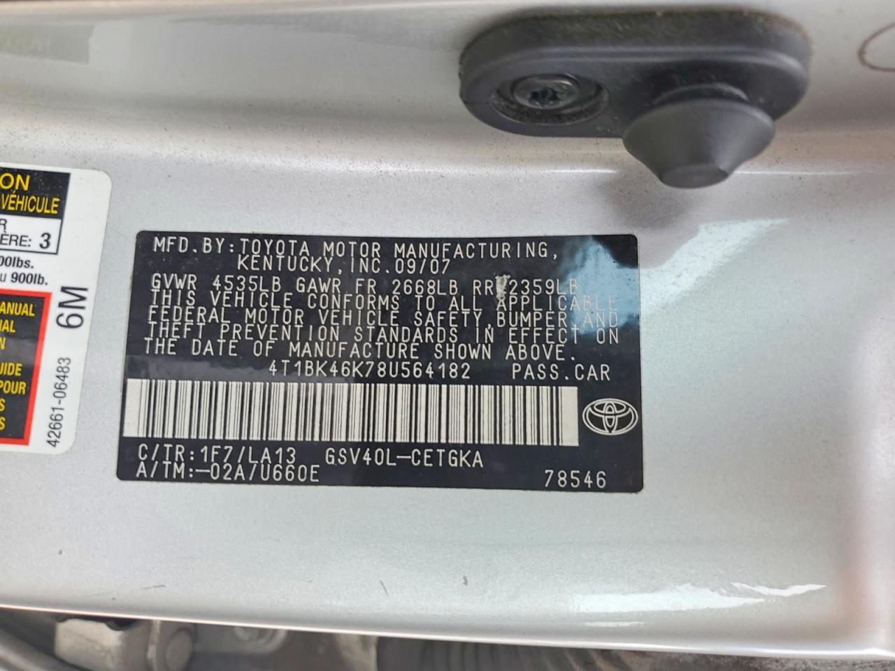Toyota Camry
