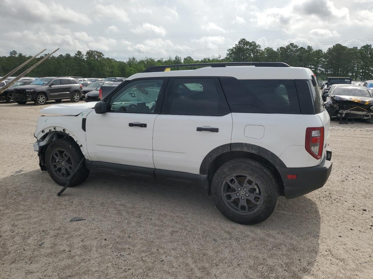 Ford Bronco Big Bend