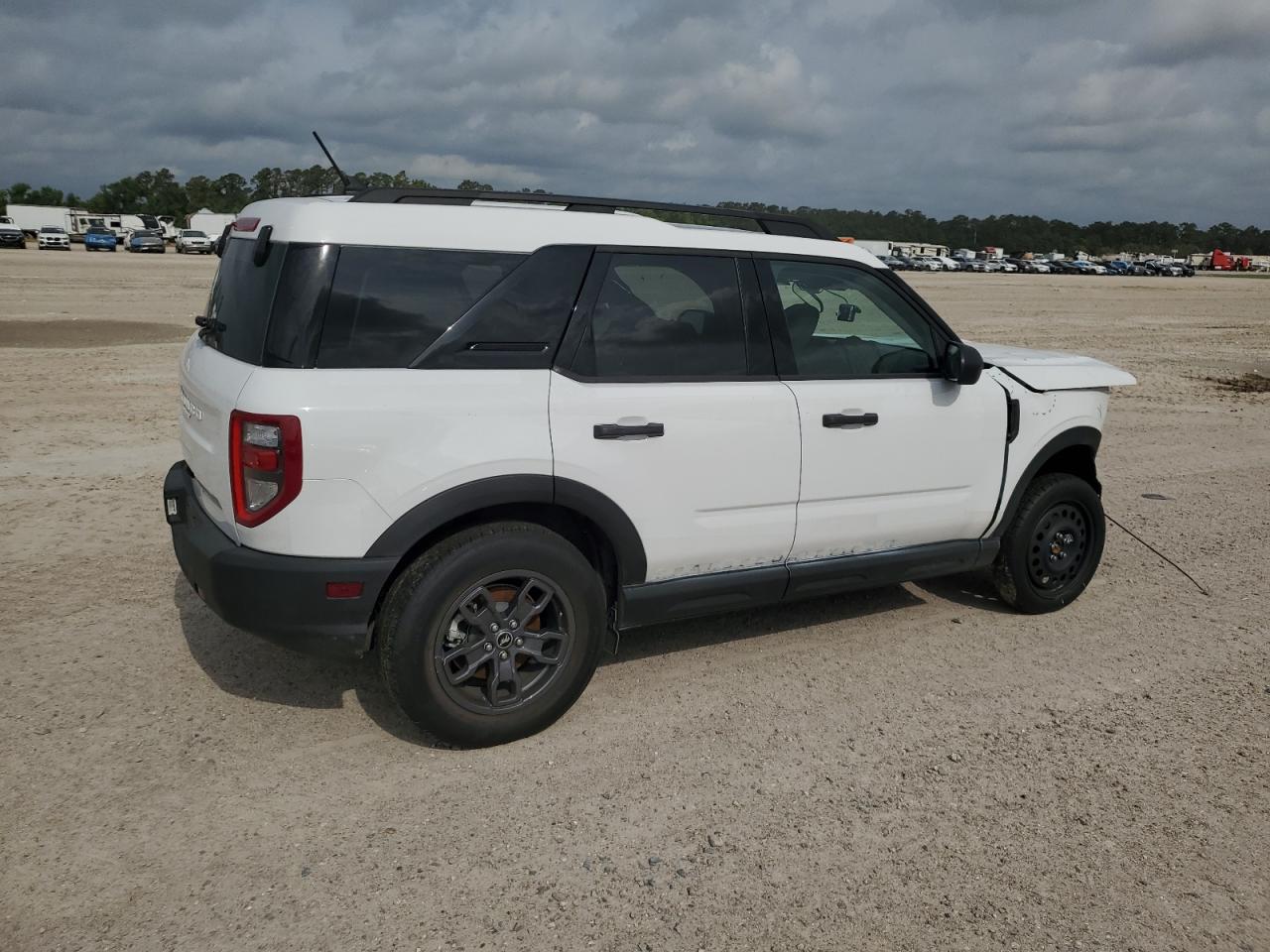 Ford Bronco Big Bend