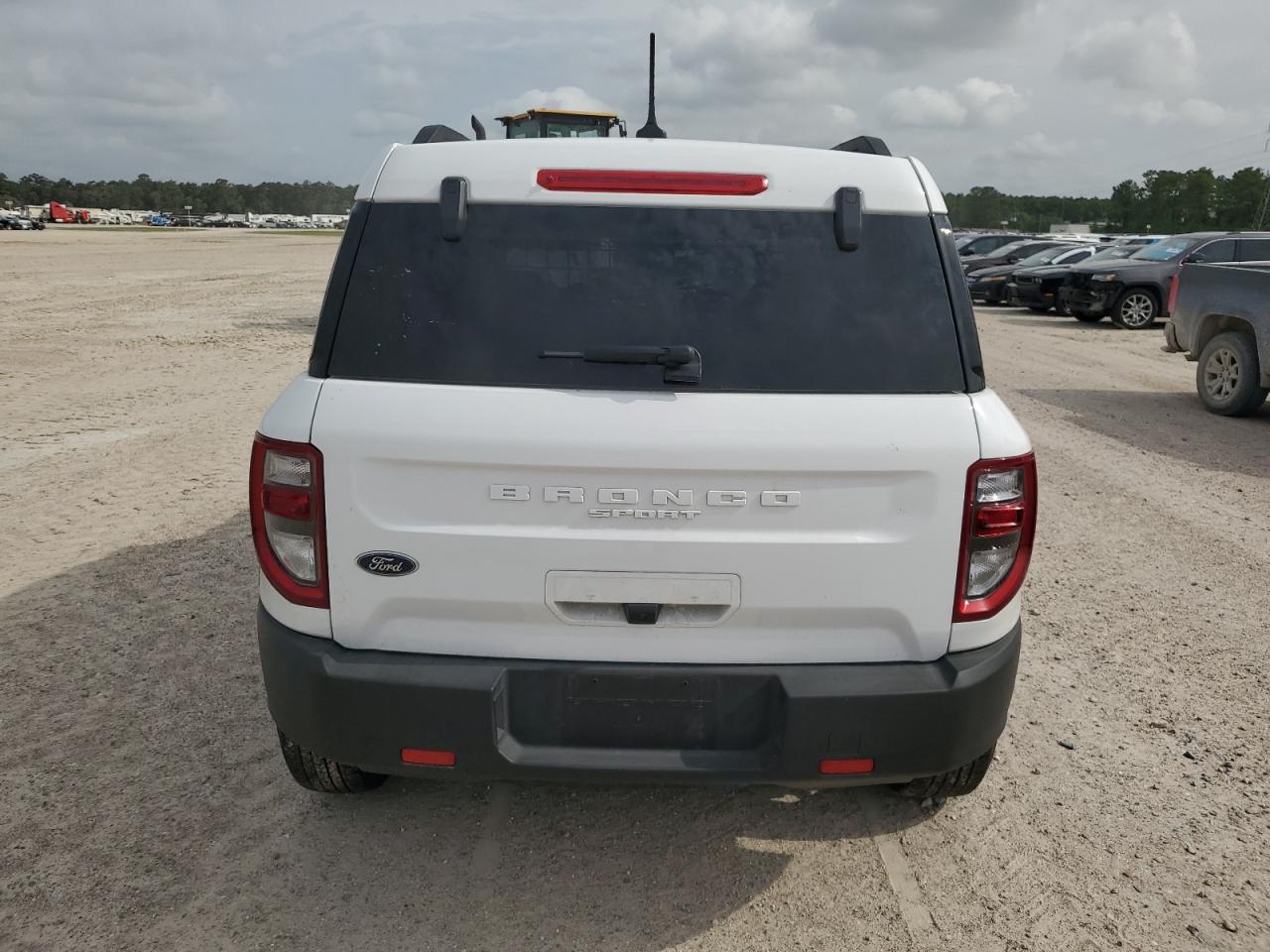 Ford Bronco Big Bend