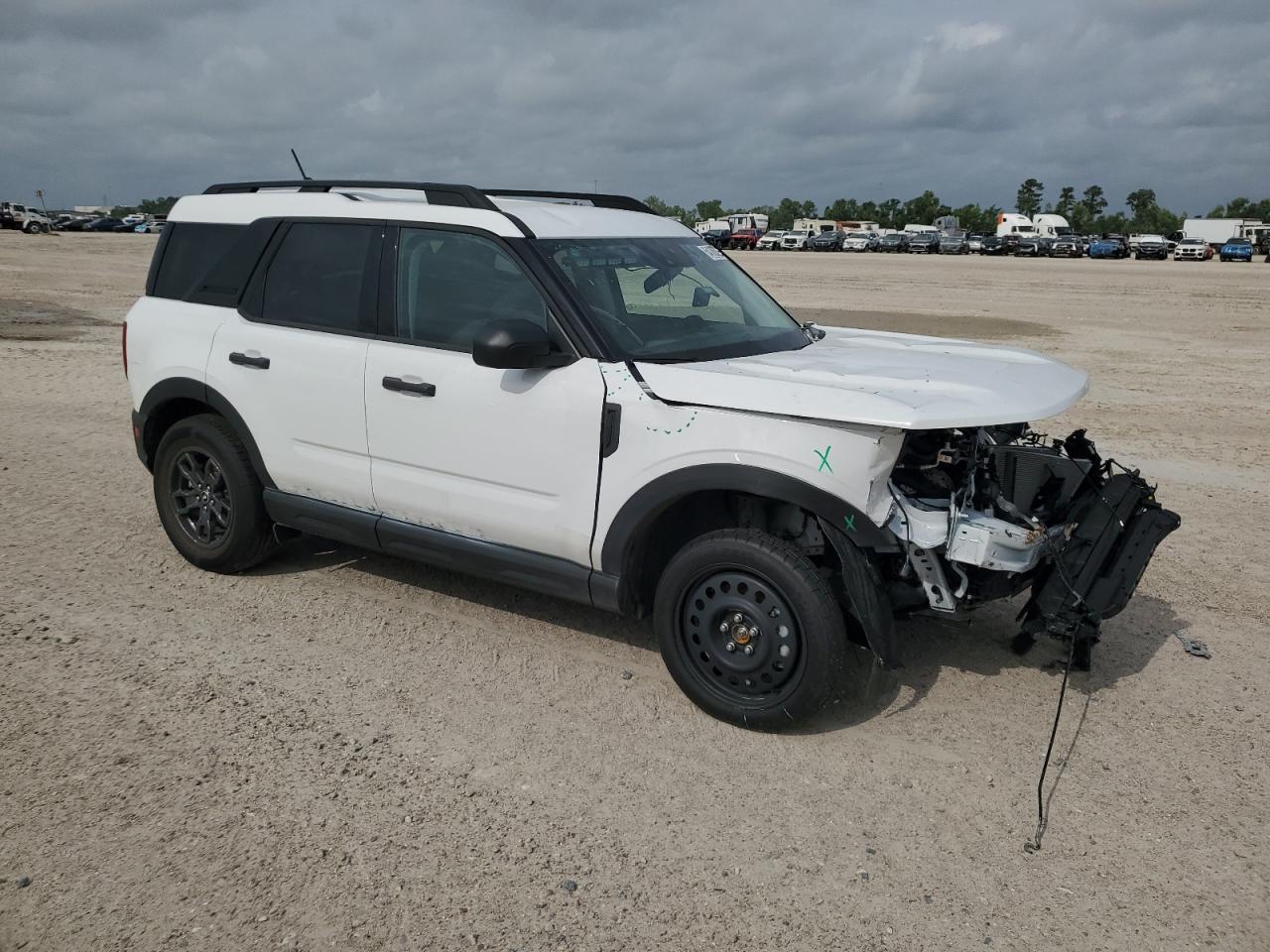 Ford Bronco Big Bend
