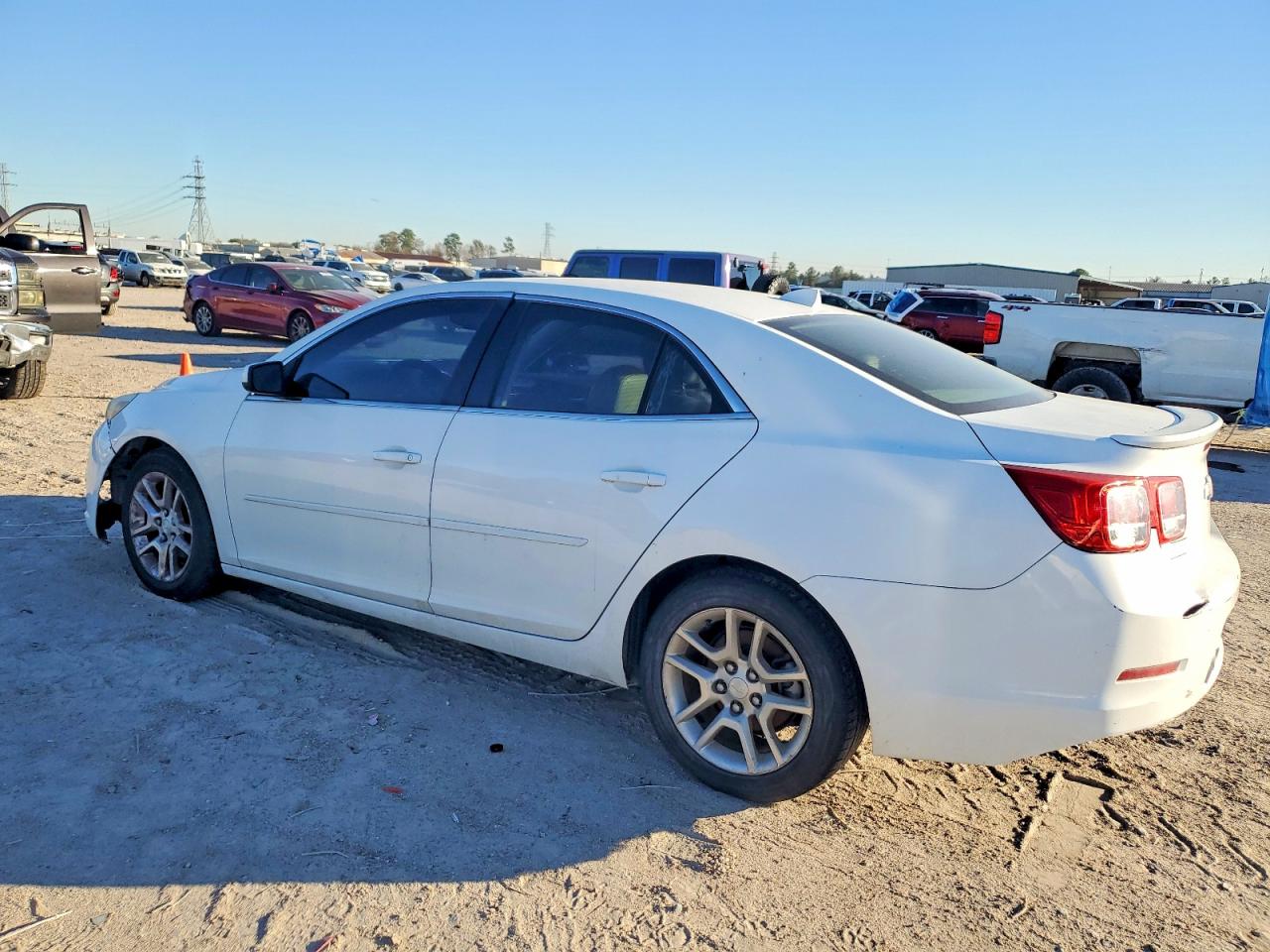 Chevrolet Malibu 1lt