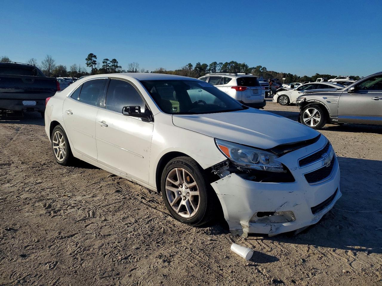 Chevrolet Malibu 1lt