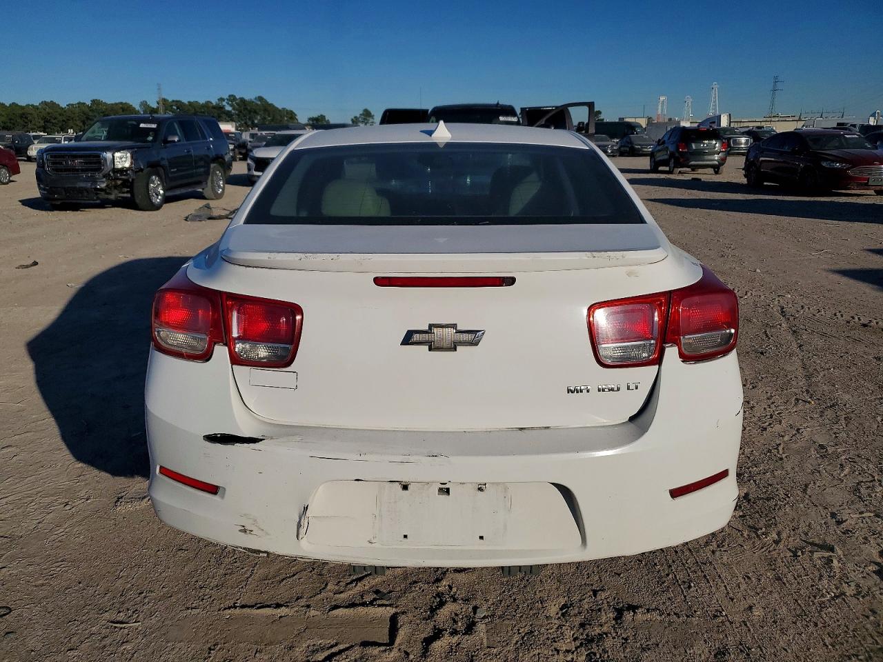 Chevrolet Malibu 1lt