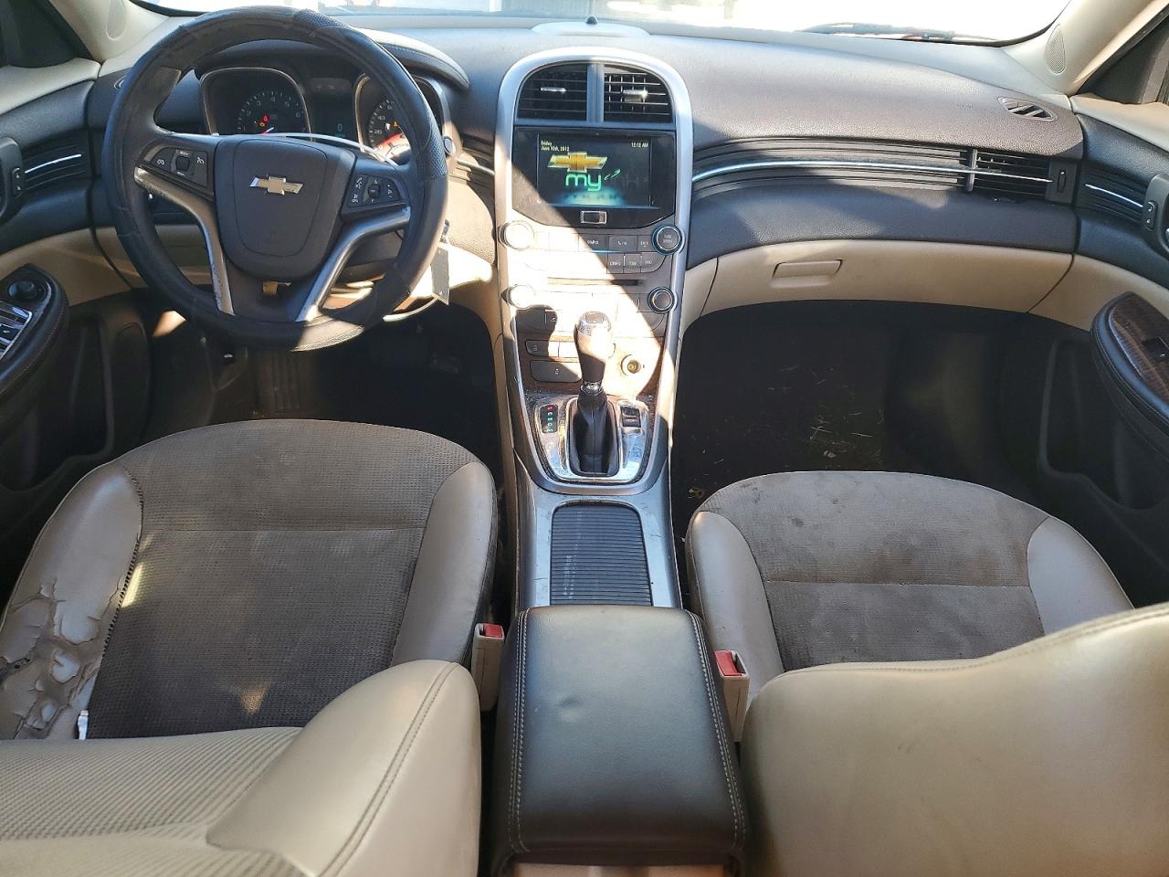 Chevrolet Malibu 1lt