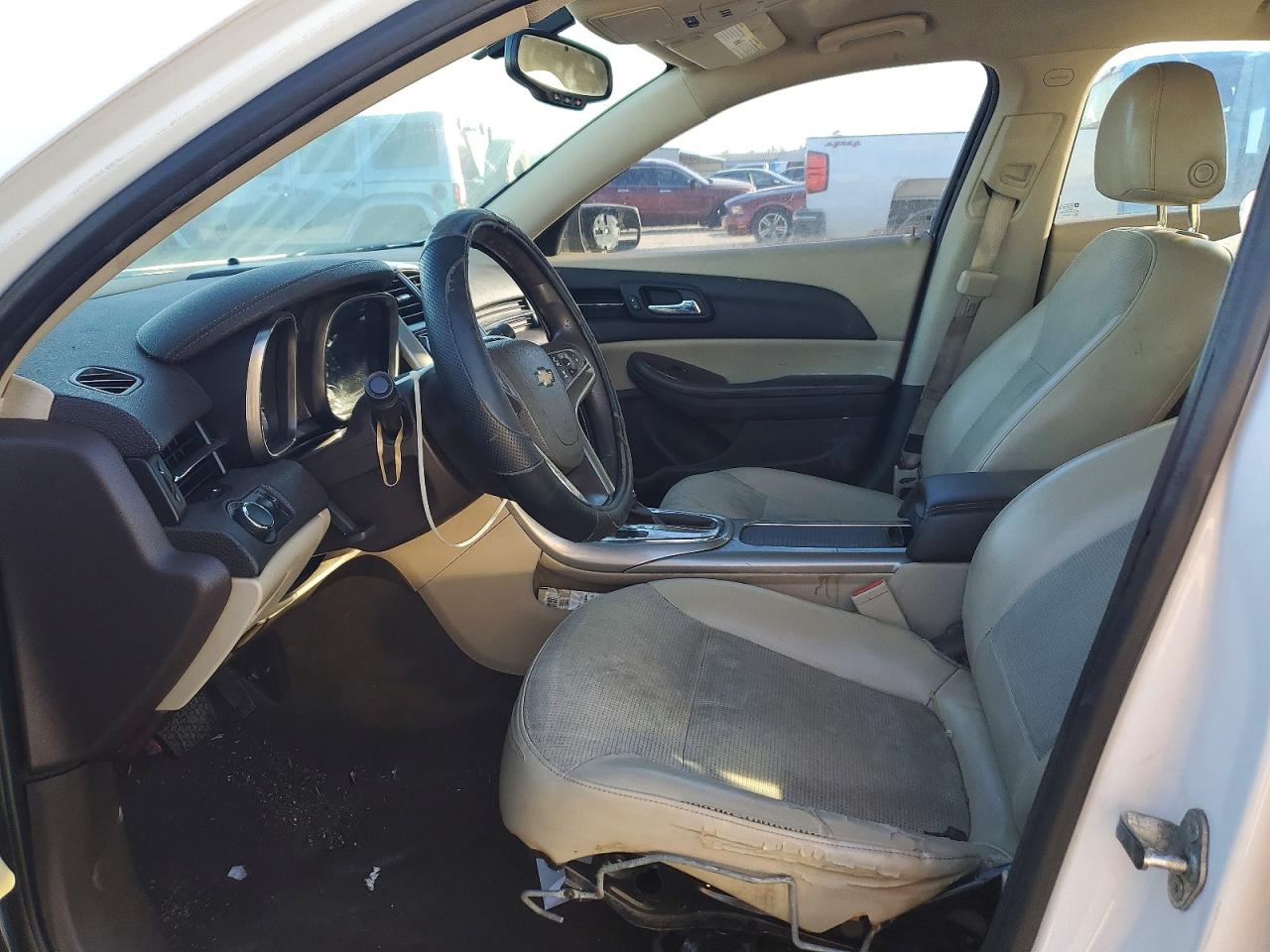 Chevrolet Malibu 1lt