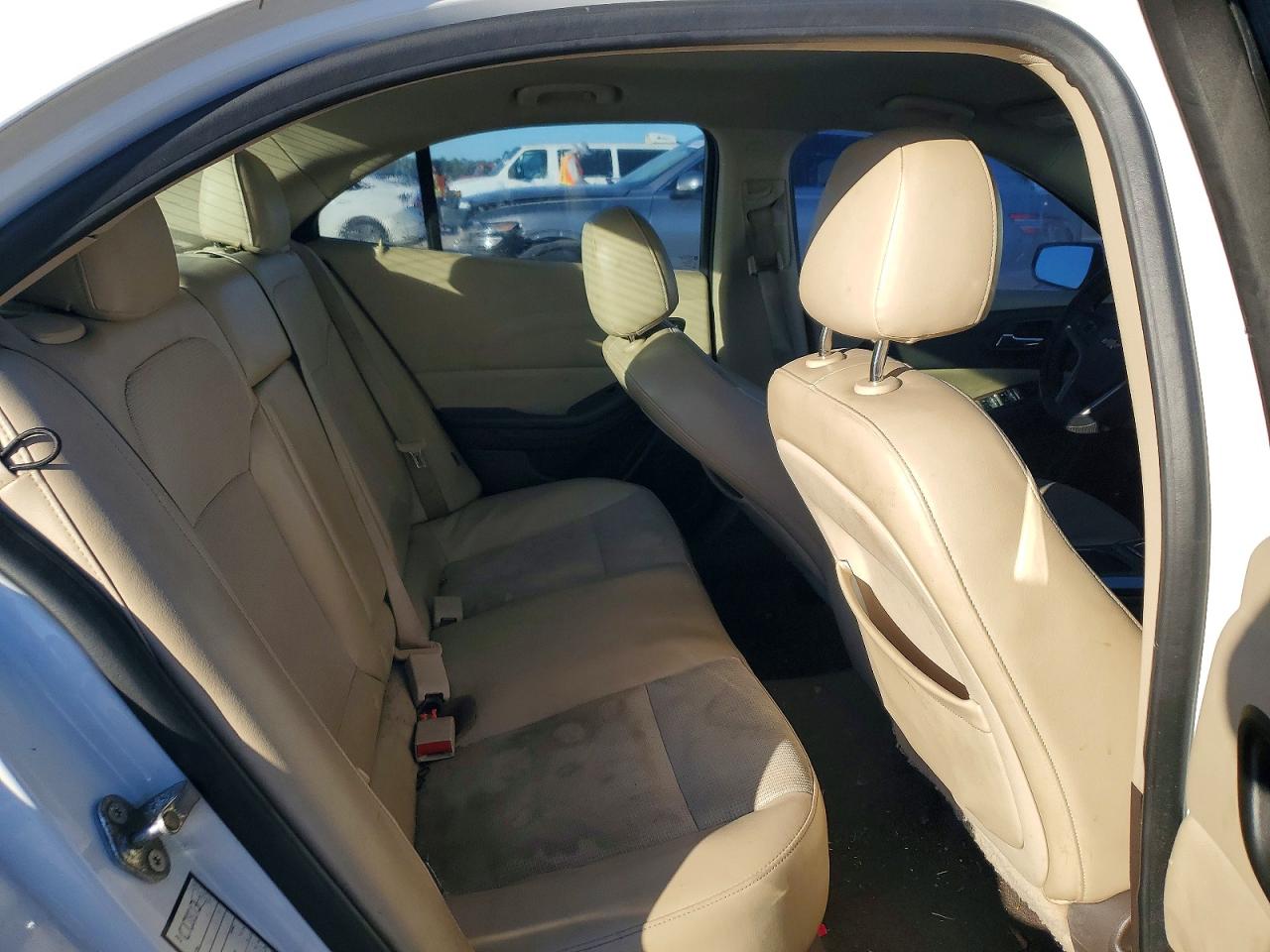 Chevrolet Malibu 1lt
