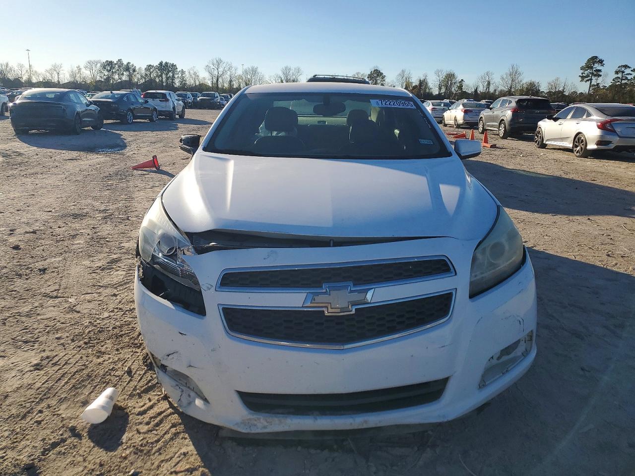Chevrolet Malibu 1lt