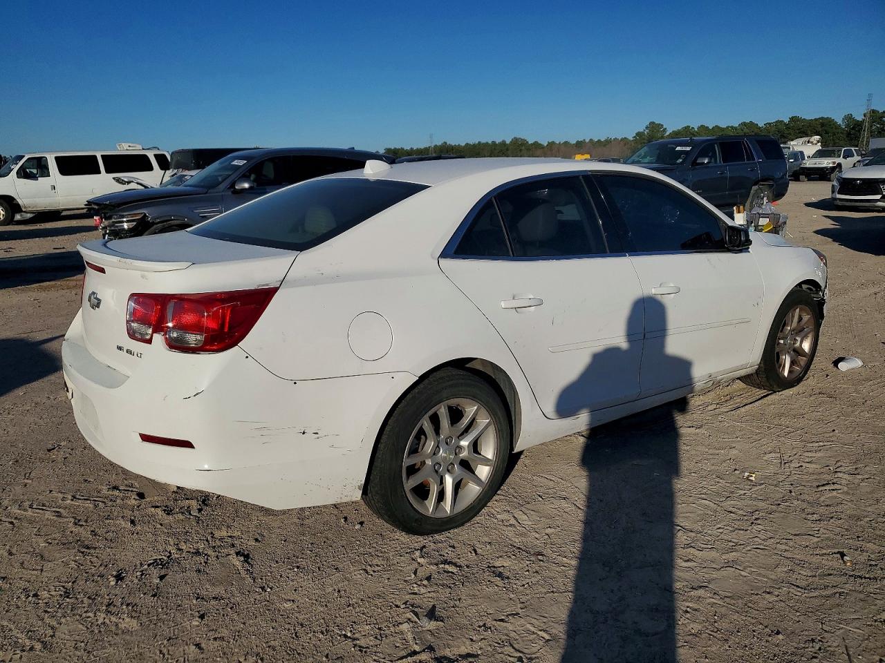 Chevrolet Malibu 1lt