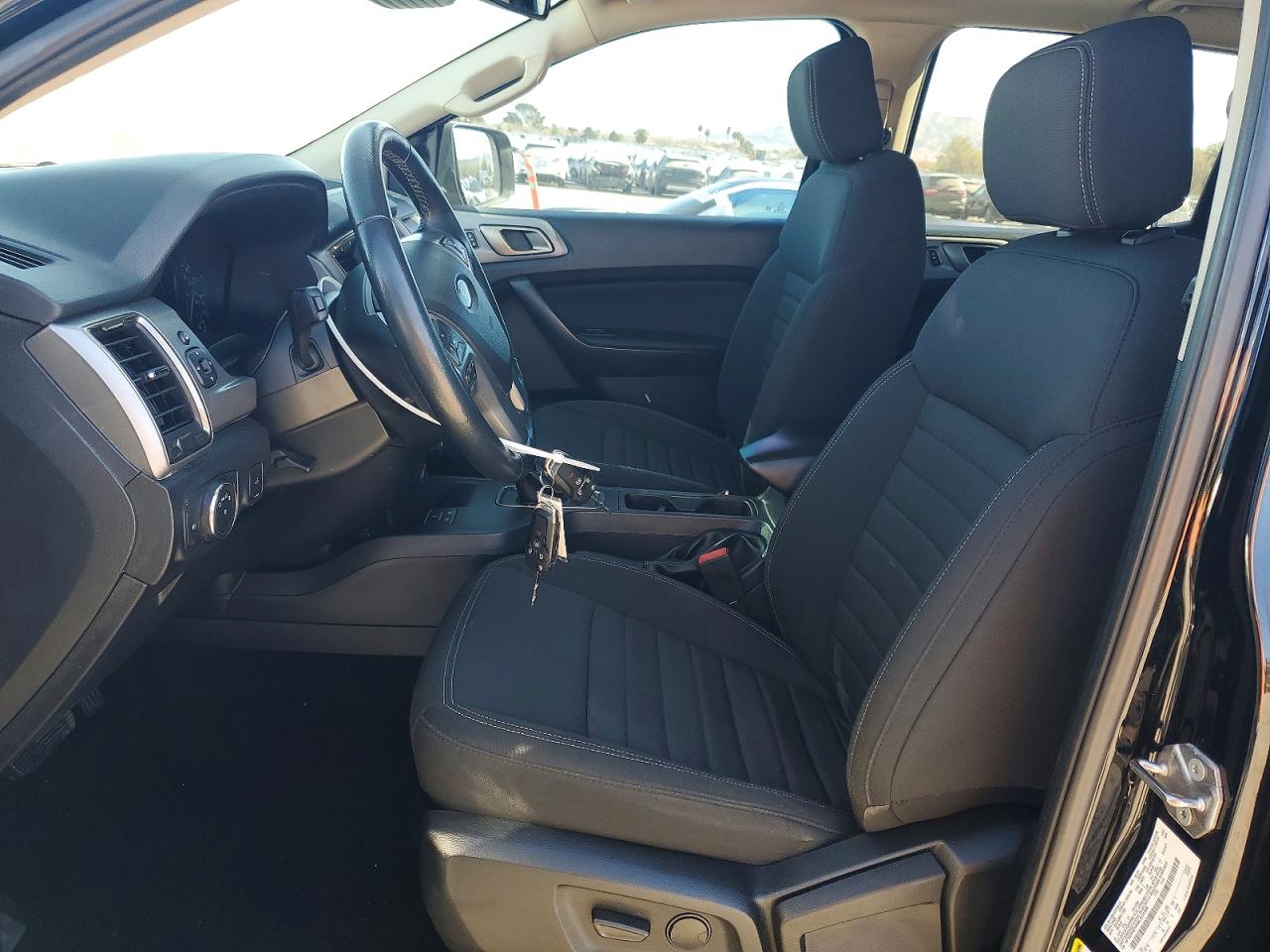 Ford Ranger Xl