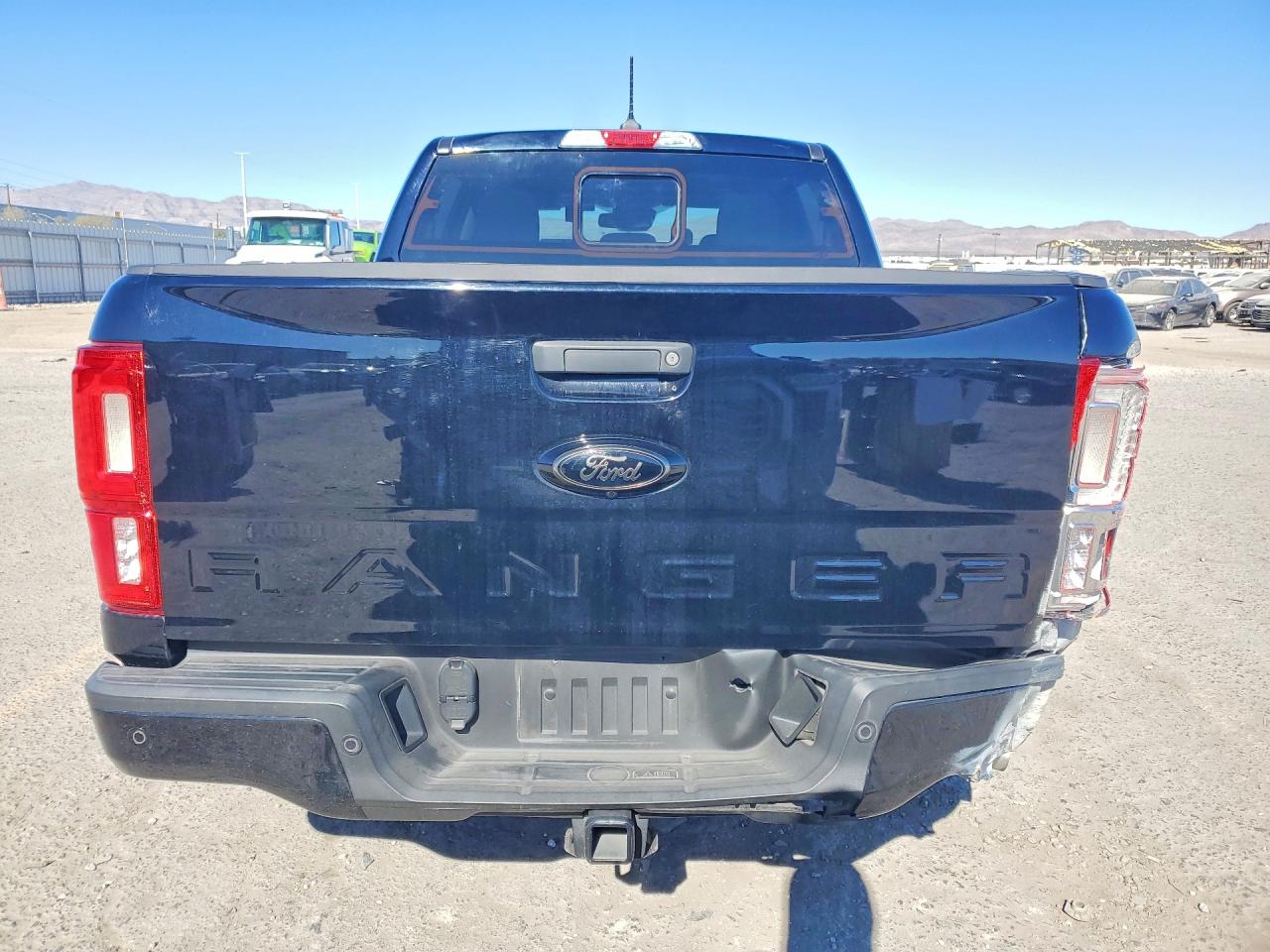 Ford Ranger Xl