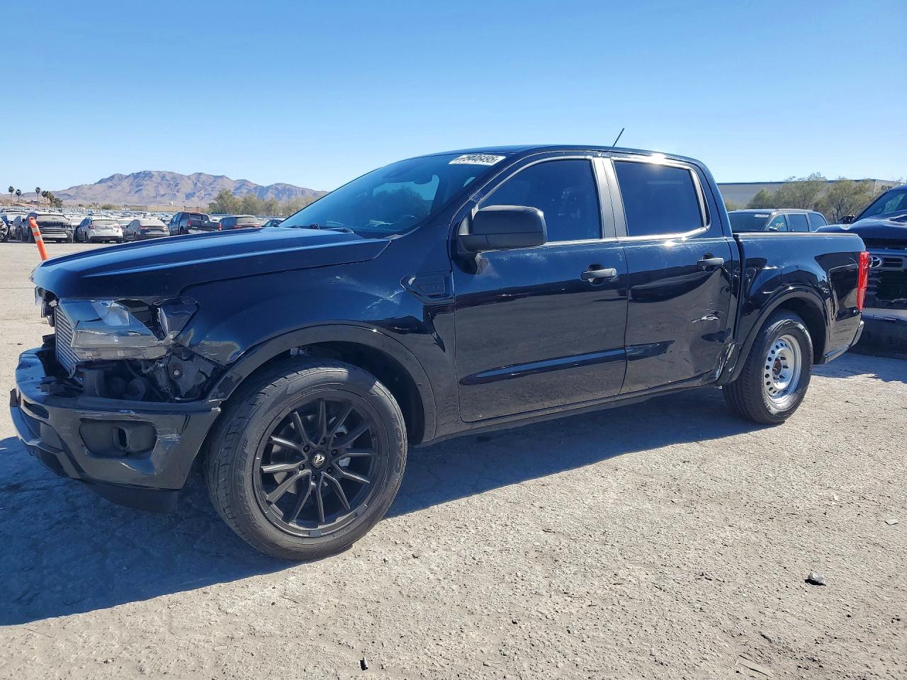 Salvage Ford Ranger Image