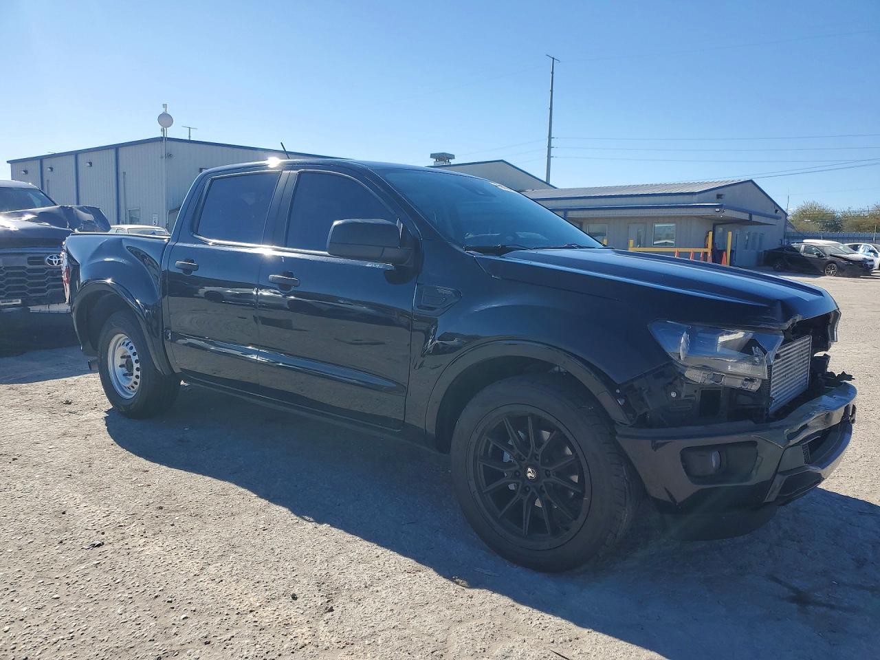 Ford Ranger Xl