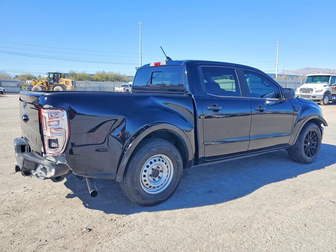 Ford Ranger Xl