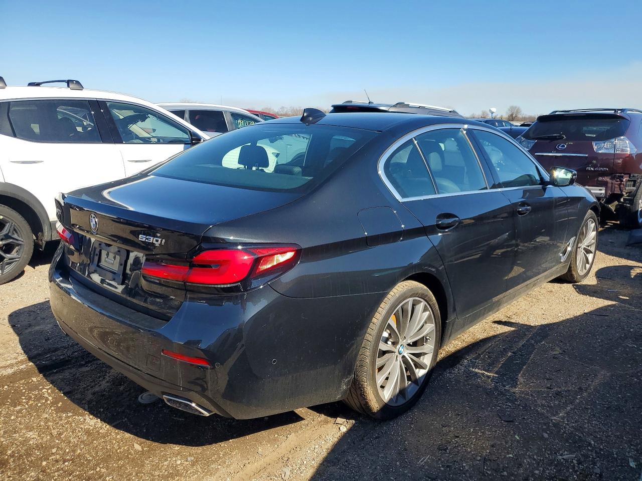 BMW 5 Series Xi