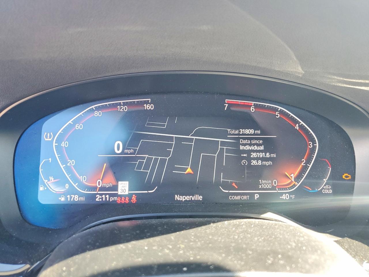 BMW 5 Series Xi