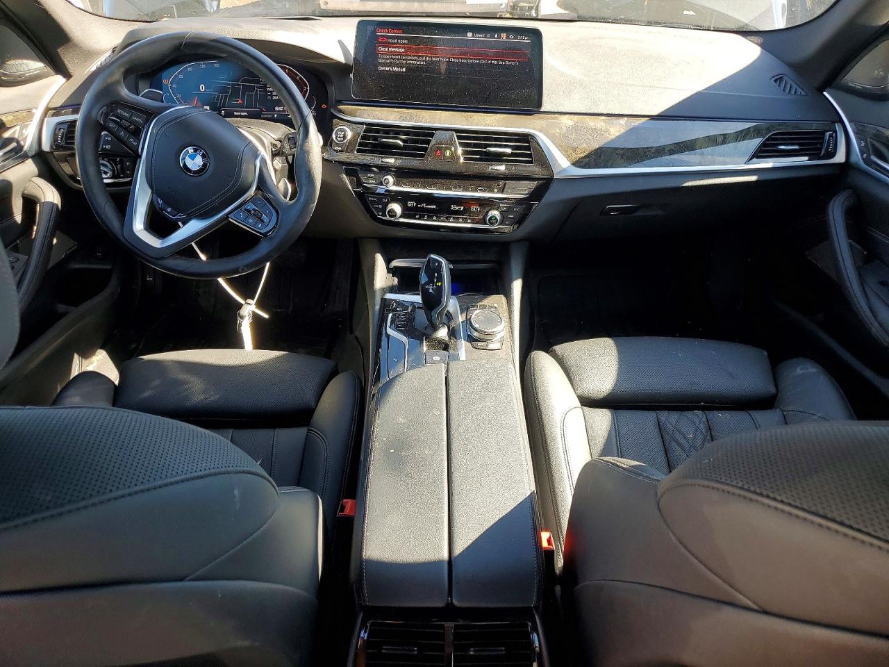 BMW 5 Series Xi