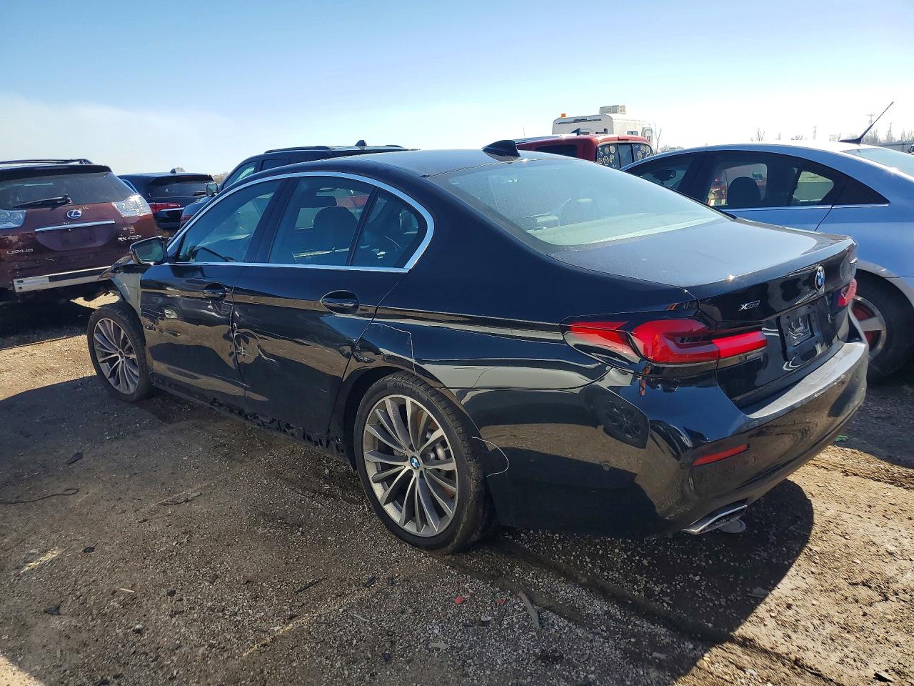 BMW 5 Series Xi