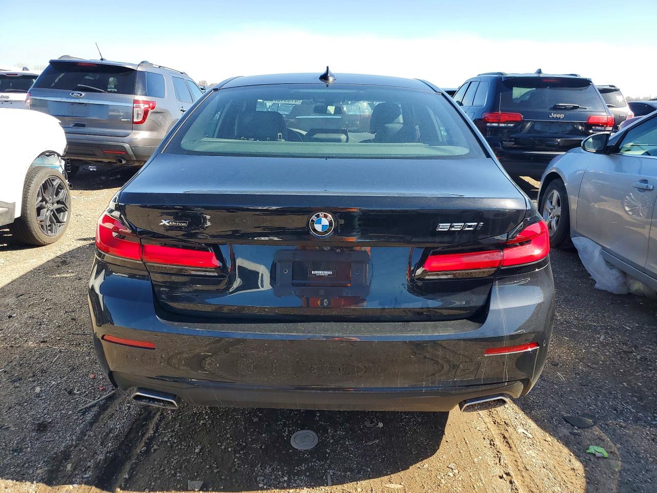 BMW 5 Series Xi