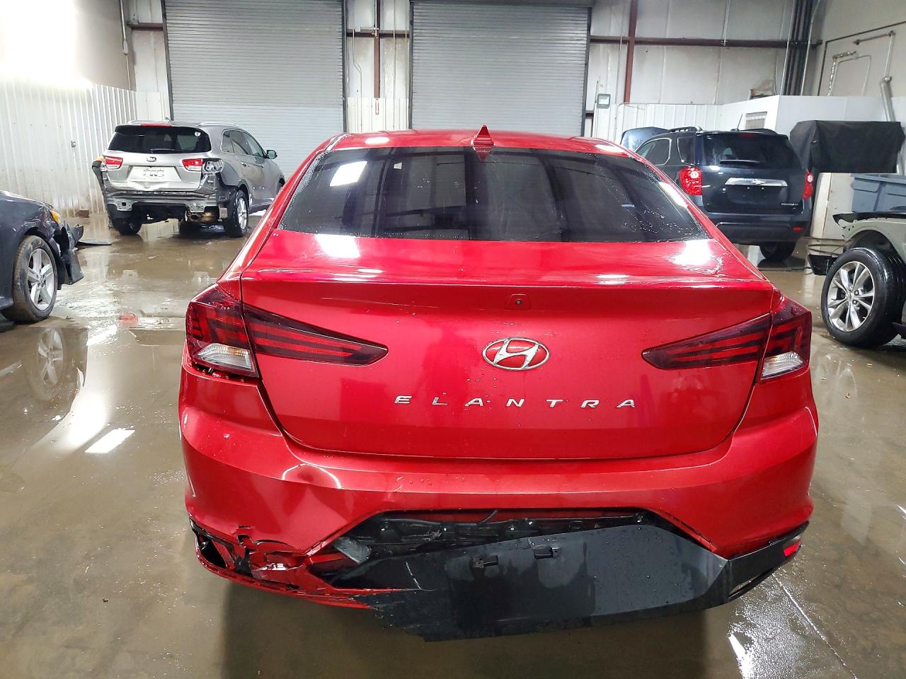 Hyundai ELANTRA Sel