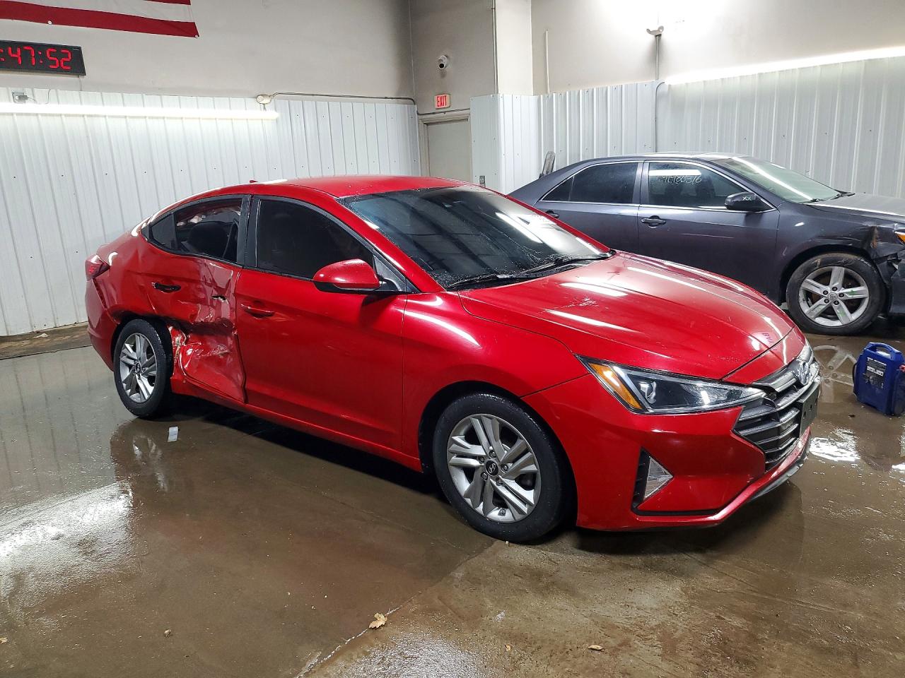 Hyundai ELANTRA Sel