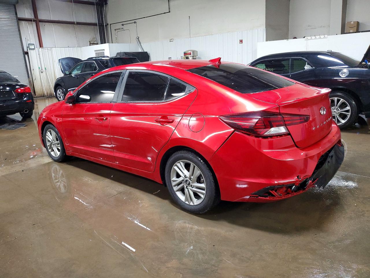 Hyundai ELANTRA Sel