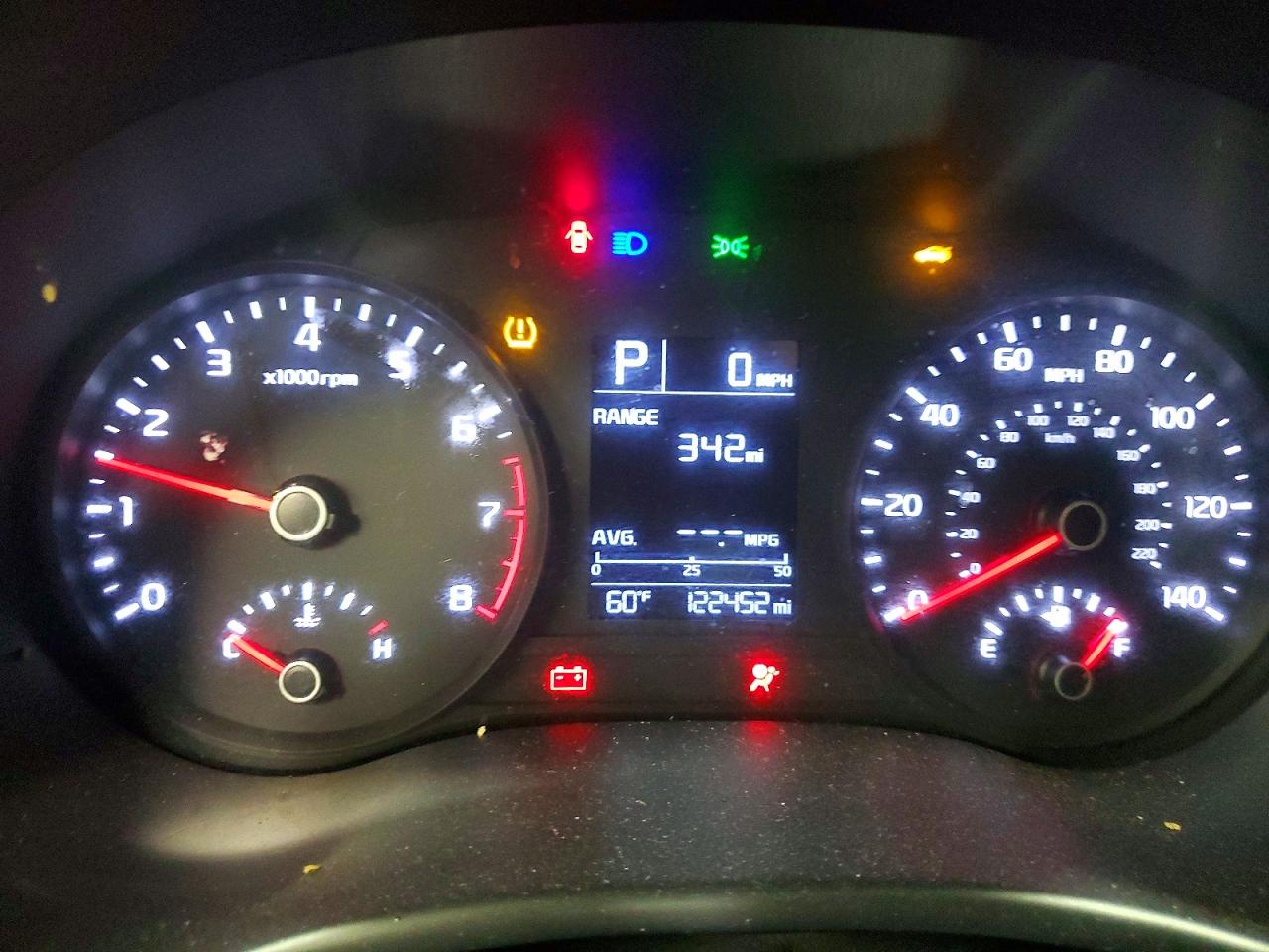 Kia Rio Lx