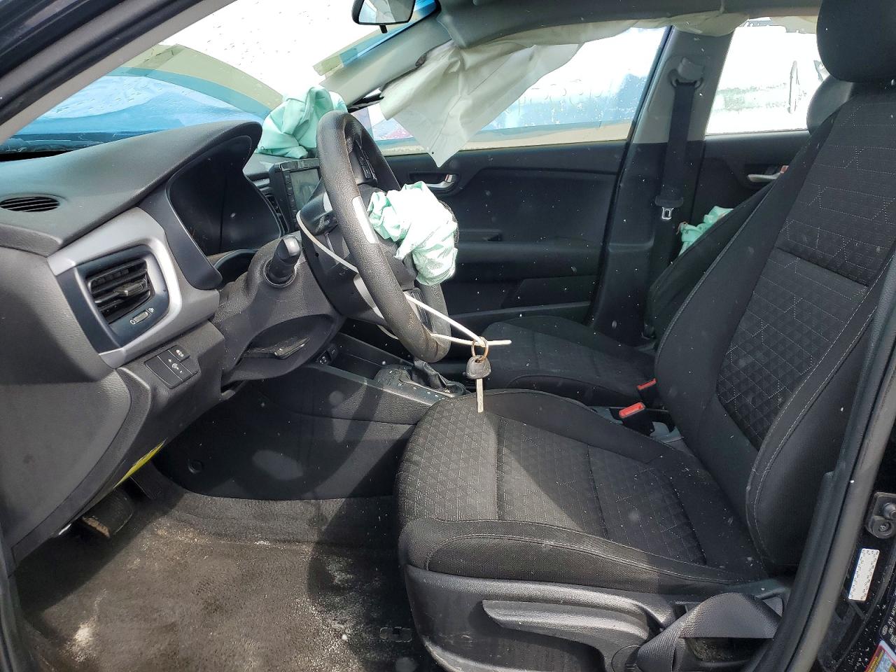 Kia Rio Lx