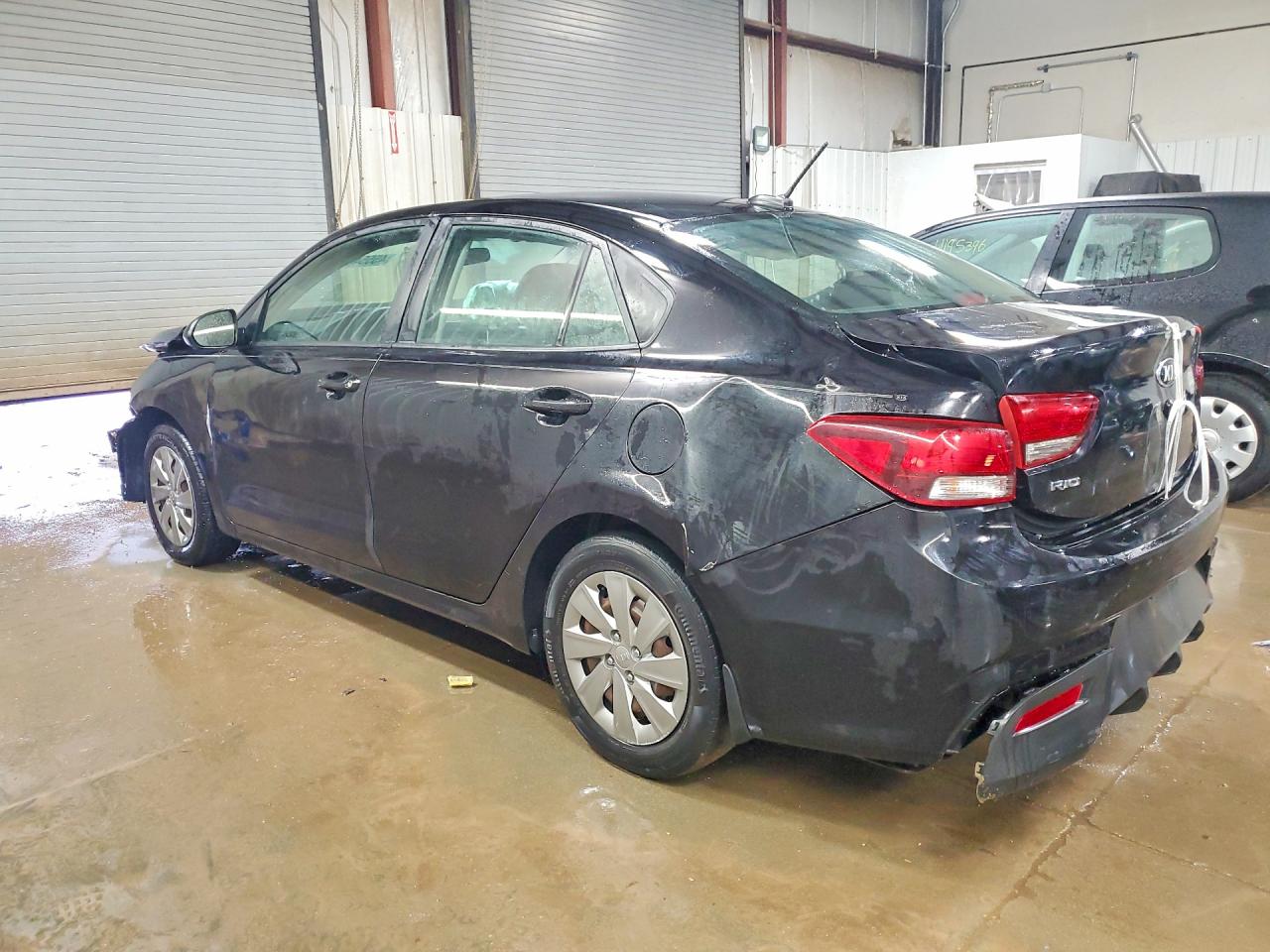 Kia Rio Lx
