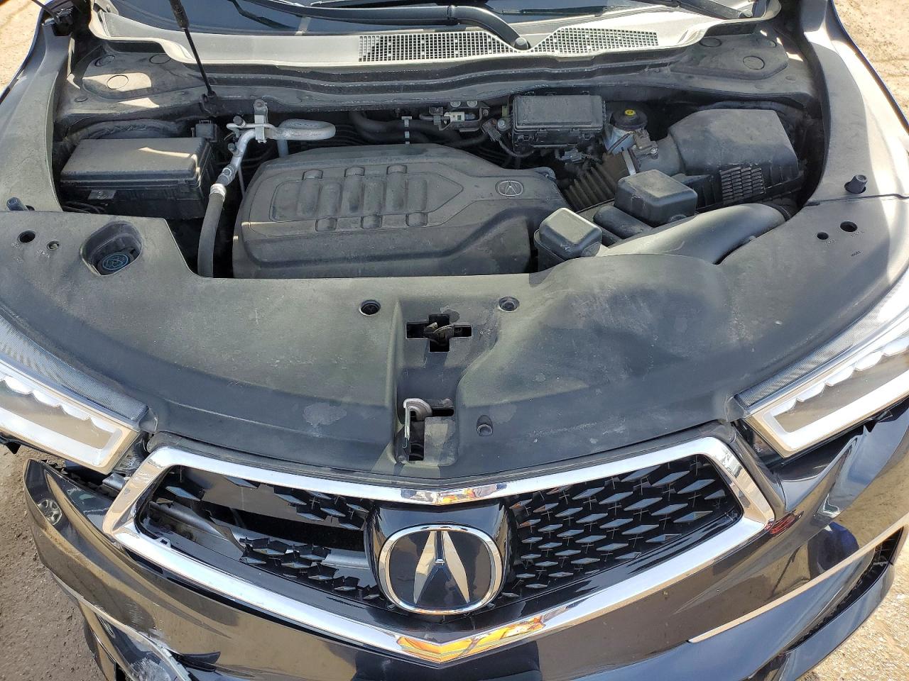 Acura MDX Technology