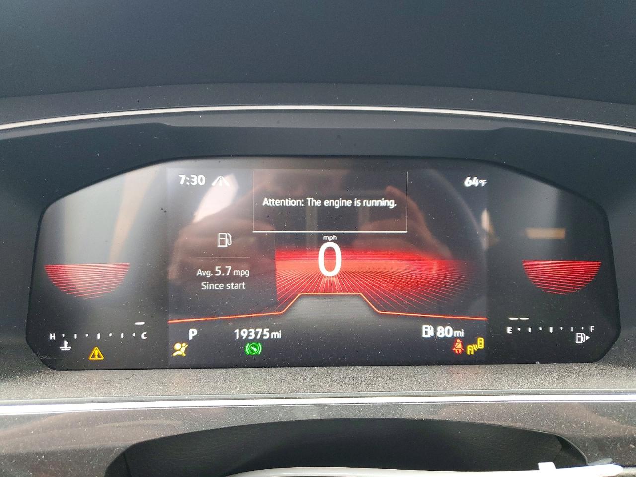 Volkswagen Tiguan Se R-line Black