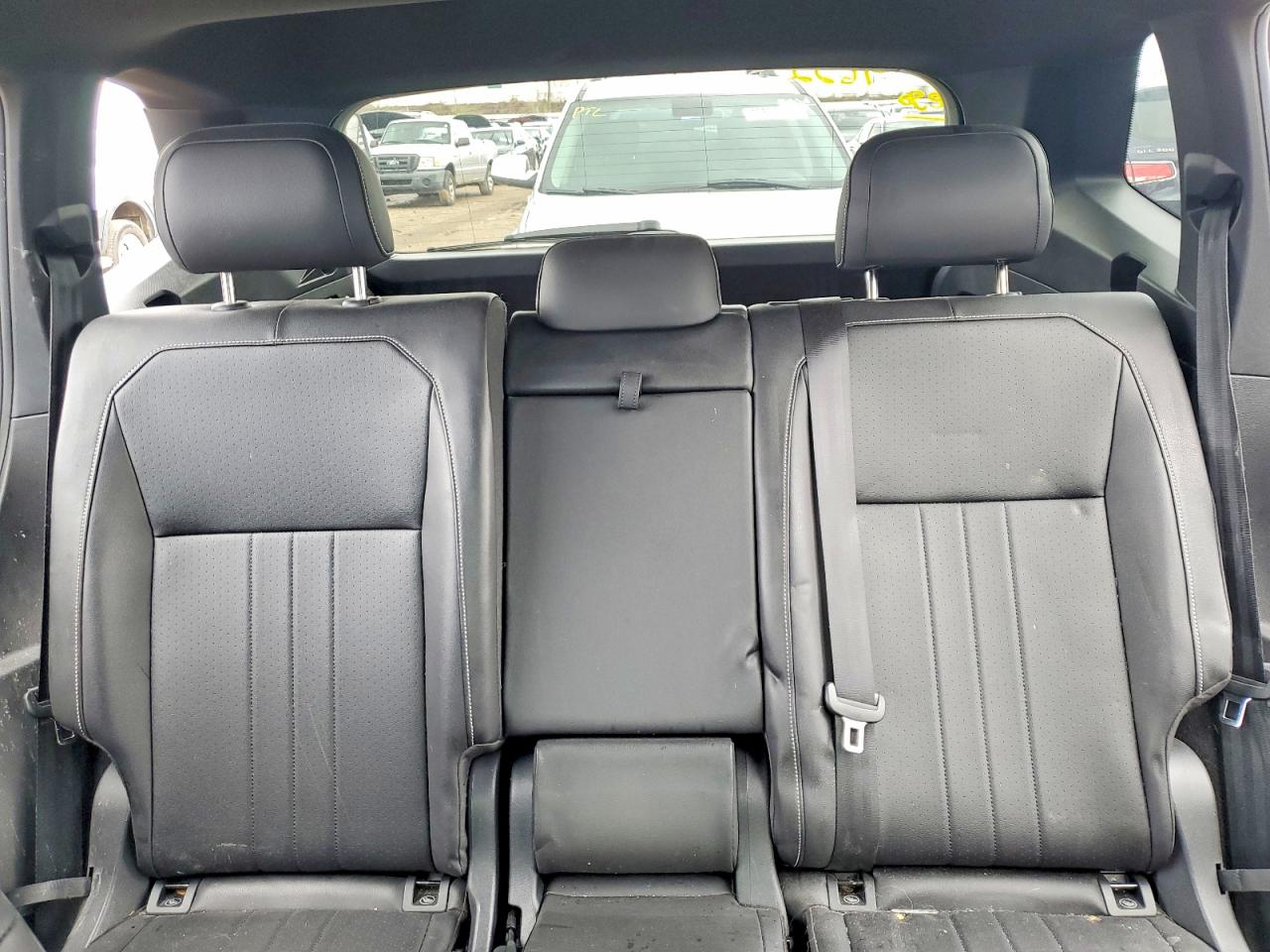 Volkswagen Tiguan Se R-line Black