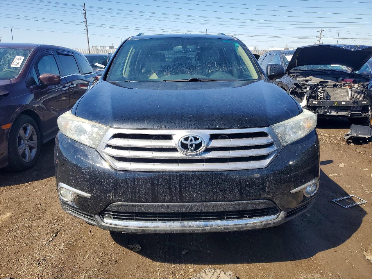 Toyota Highlander Limited