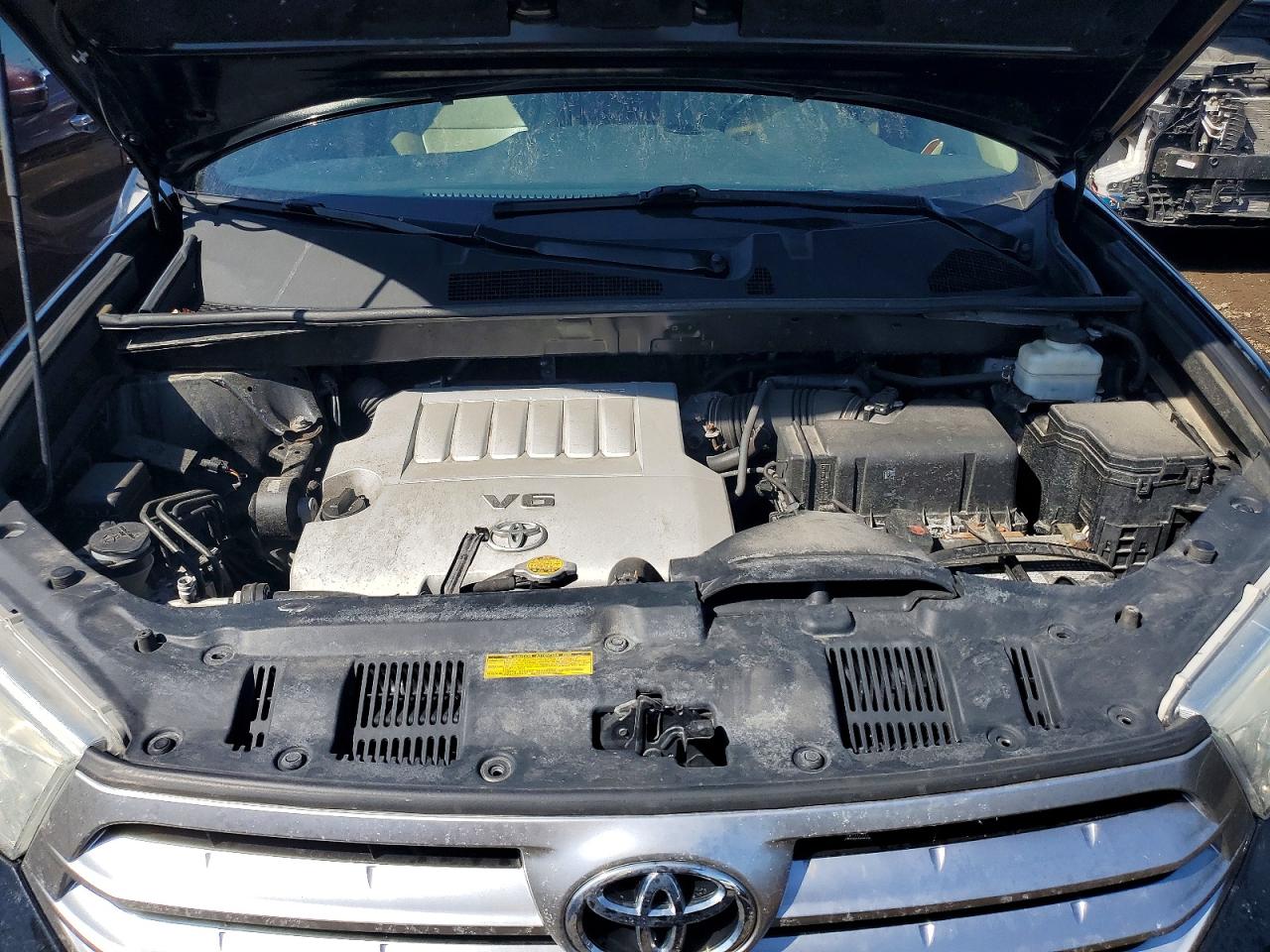 Toyota Highlander Limited