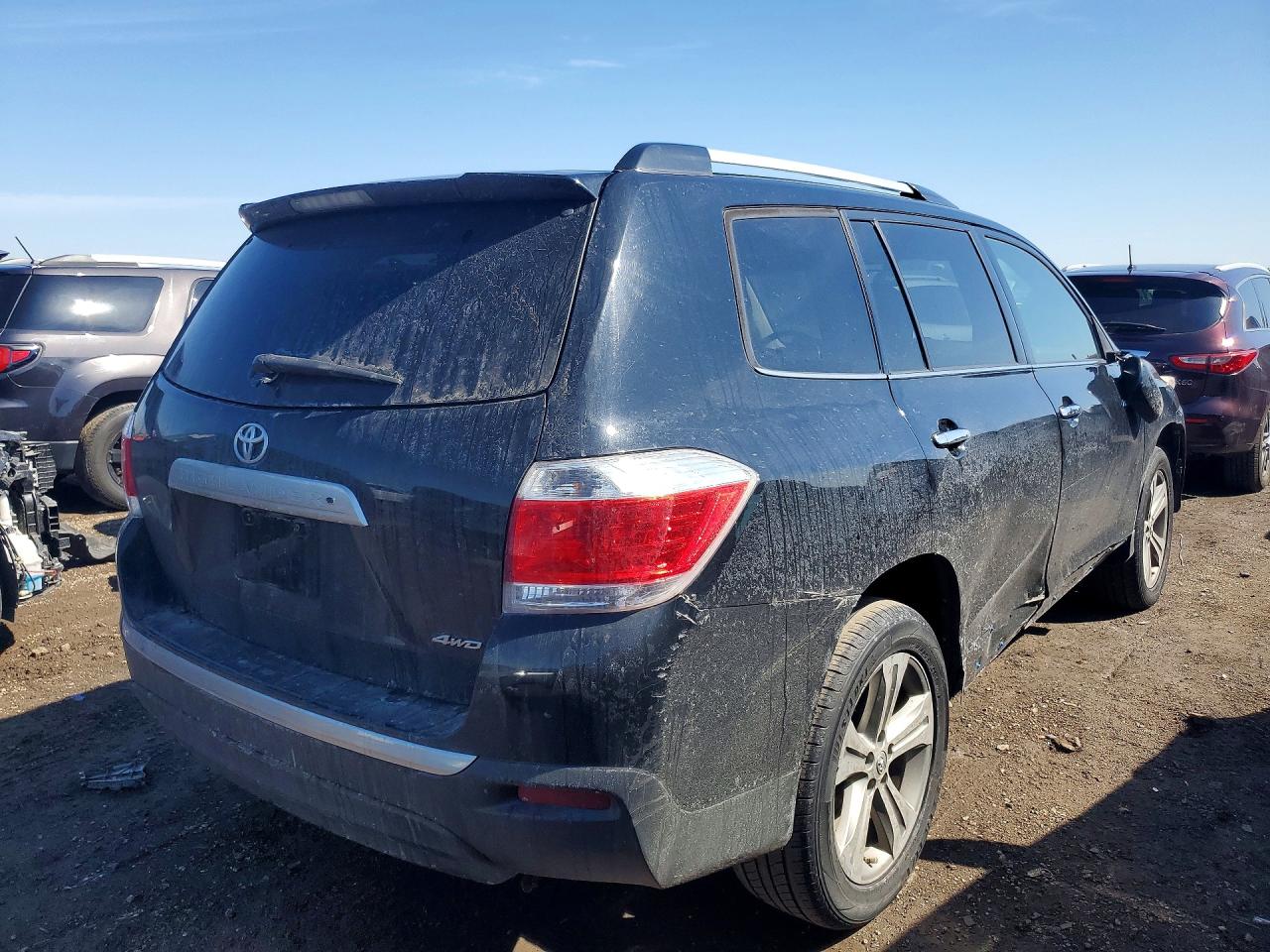 Toyota Highlander Limited