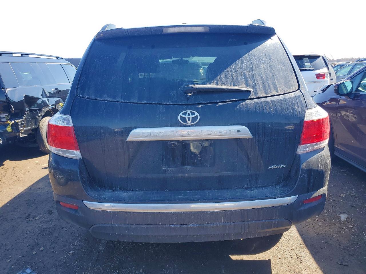 Toyota Highlander Limited